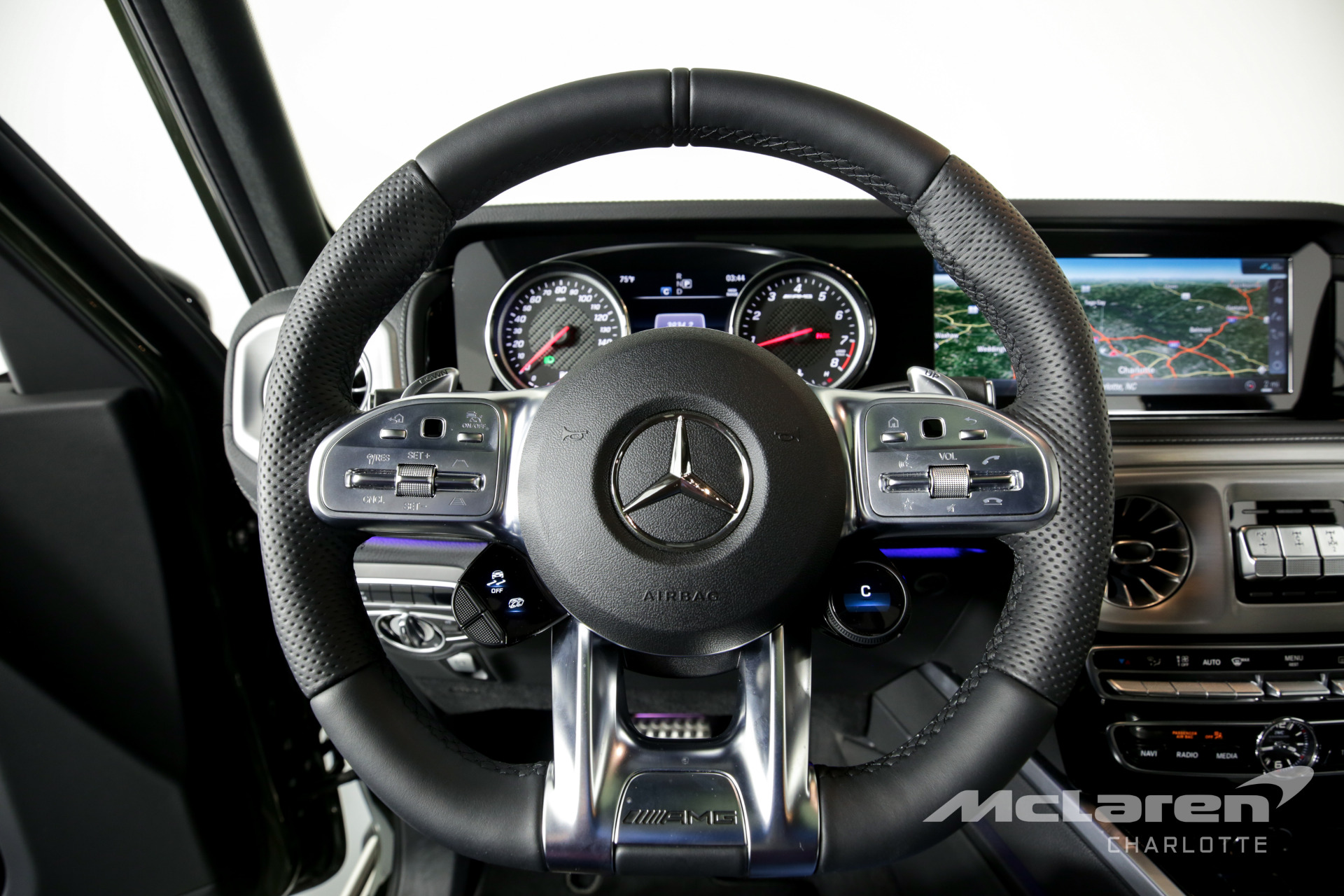 Used 2020 Mercedes-Benz G-Class AMG G 63 | Charlotte, NC