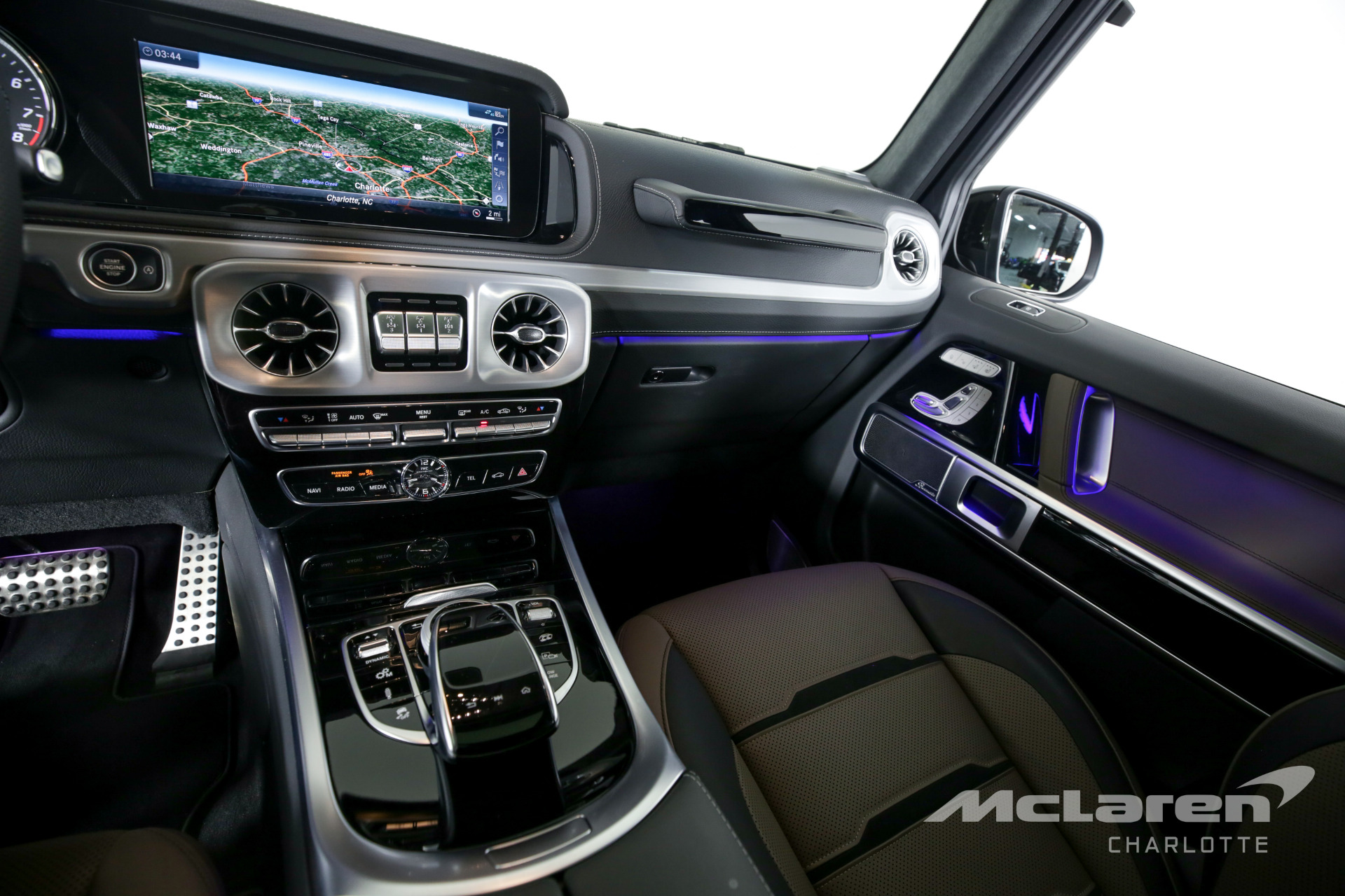 Used 2020 Mercedes-Benz G-Class AMG G 63 | Charlotte, NC
