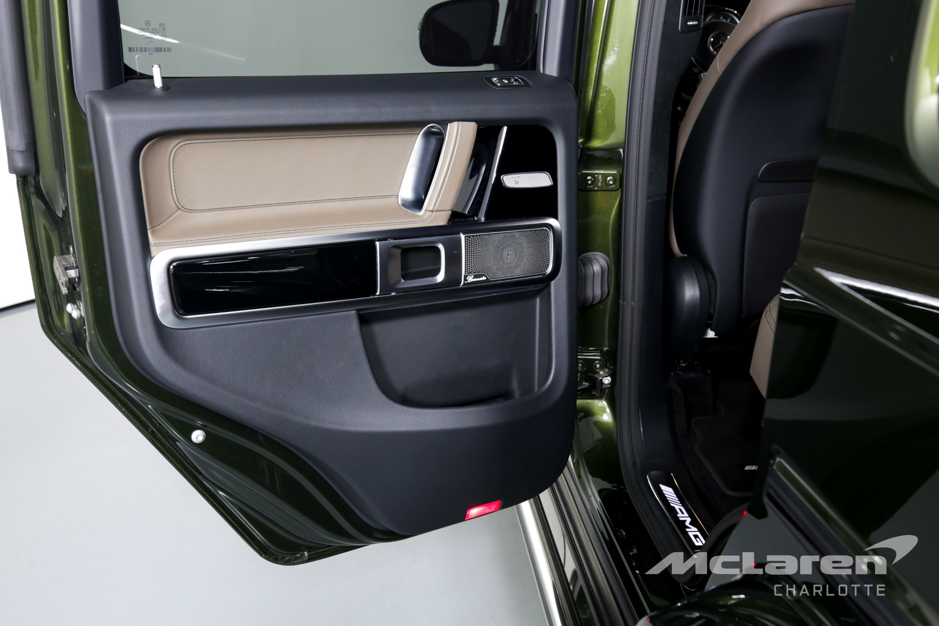 Used 2020 Mercedes-Benz G-Class AMG G 63 | Charlotte, NC