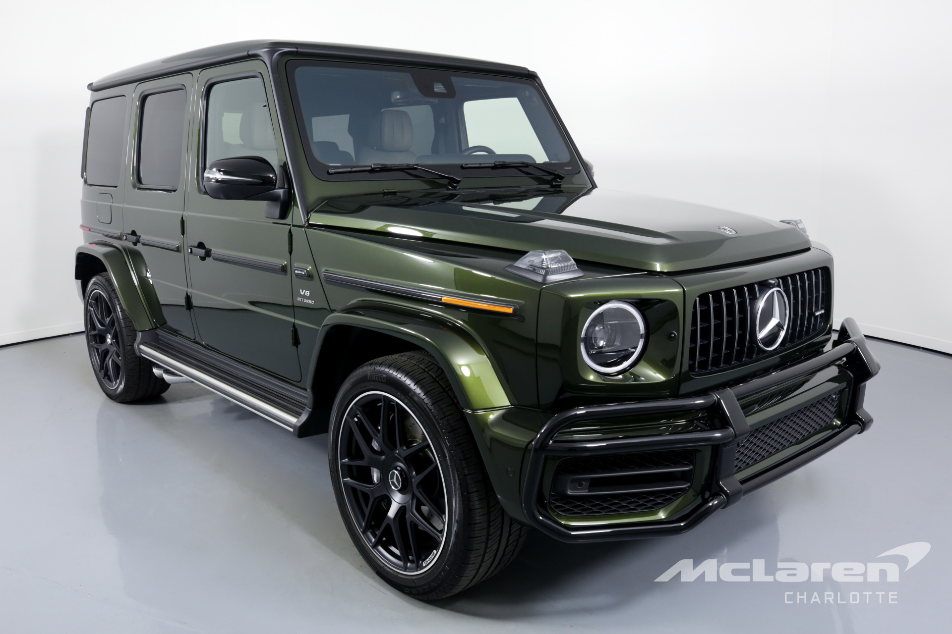 Used 2020 Mercedes-Benz G-Class AMG G 63 | Charlotte, NC