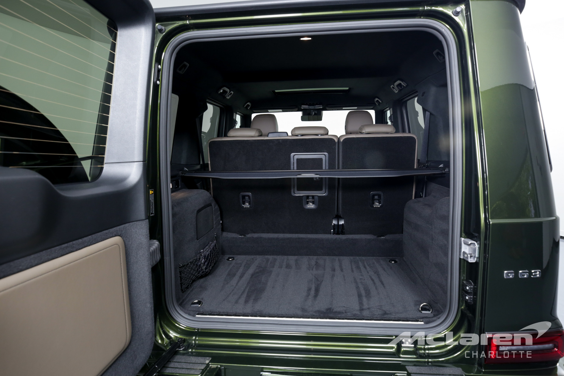 Used 2020 Mercedes-Benz G-Class AMG G 63 | Charlotte, NC