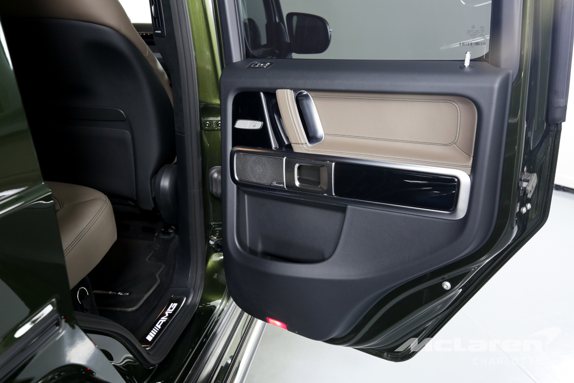 Used 2020 Mercedes-Benz G-Class AMG G 63 | Charlotte, NC
