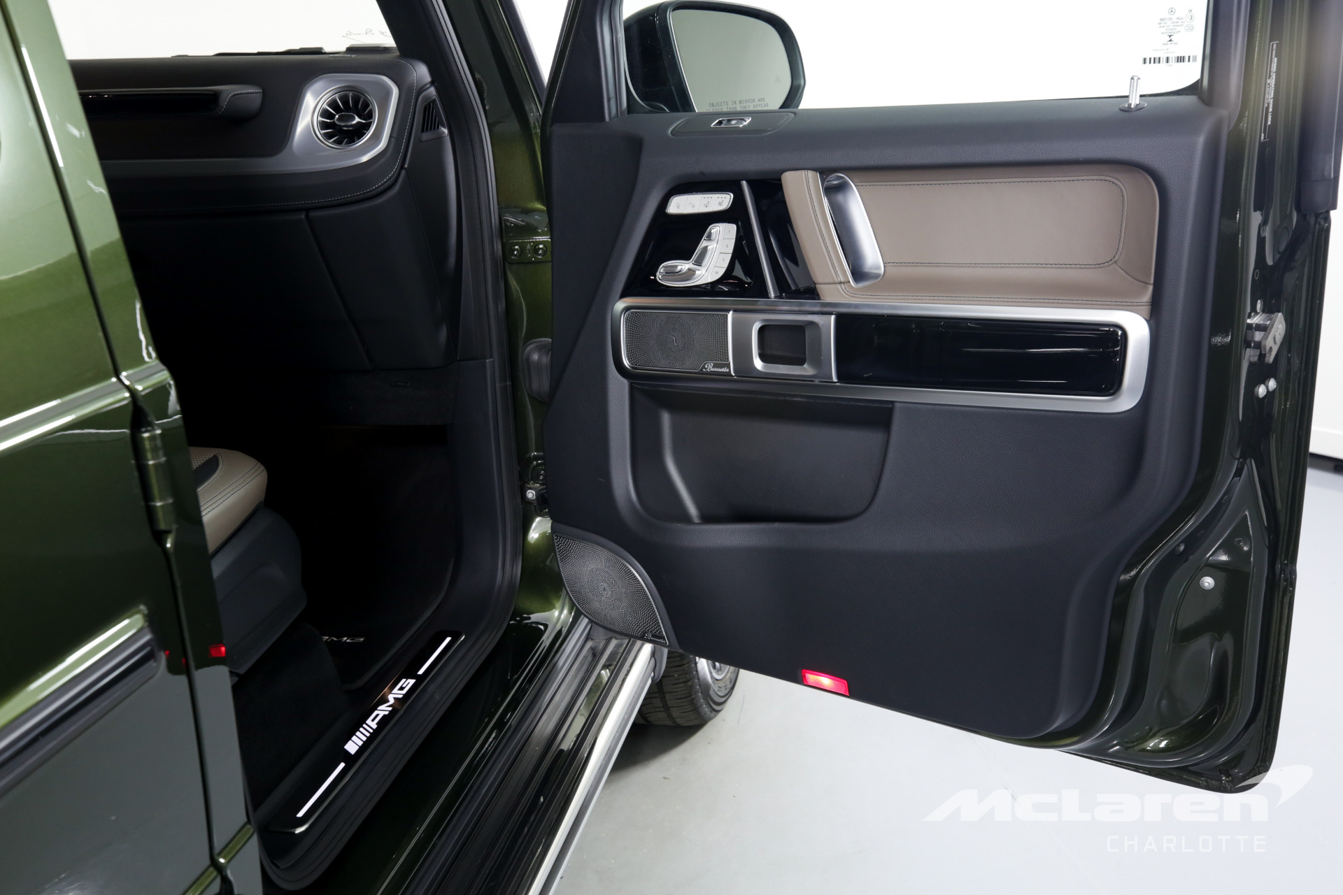 Used 2020 Mercedes-Benz G-Class AMG G 63 | Charlotte, NC