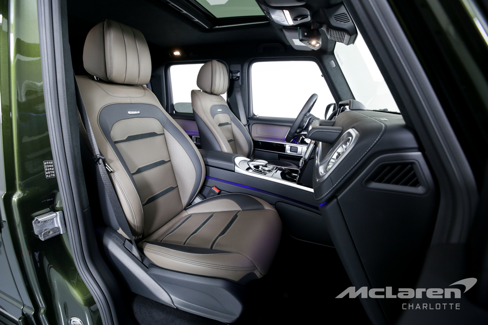 Used 2020 Mercedes-Benz G-Class AMG G 63 | Charlotte, NC