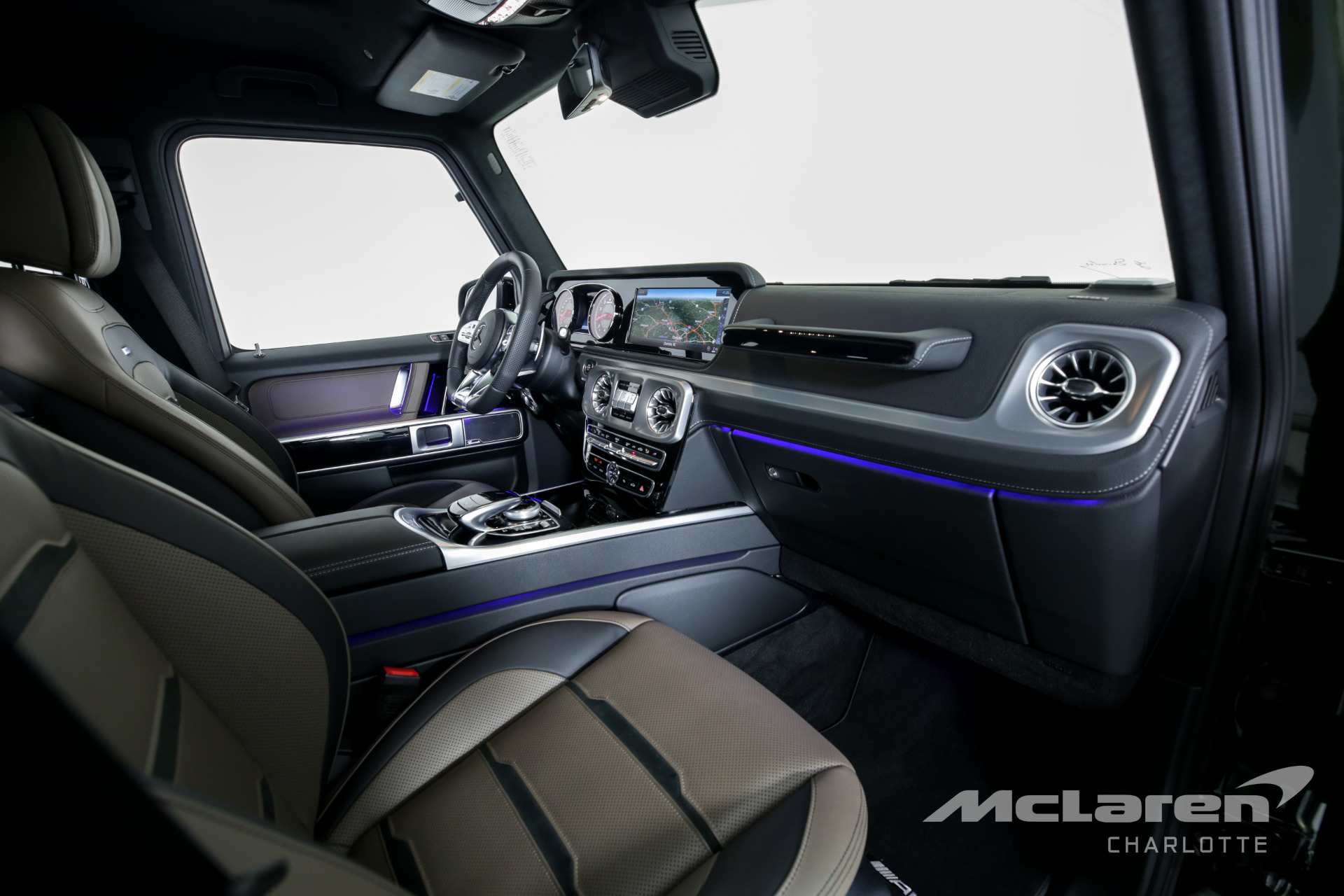 Used 2020 Mercedes-Benz G-Class AMG G 63 | Charlotte, NC