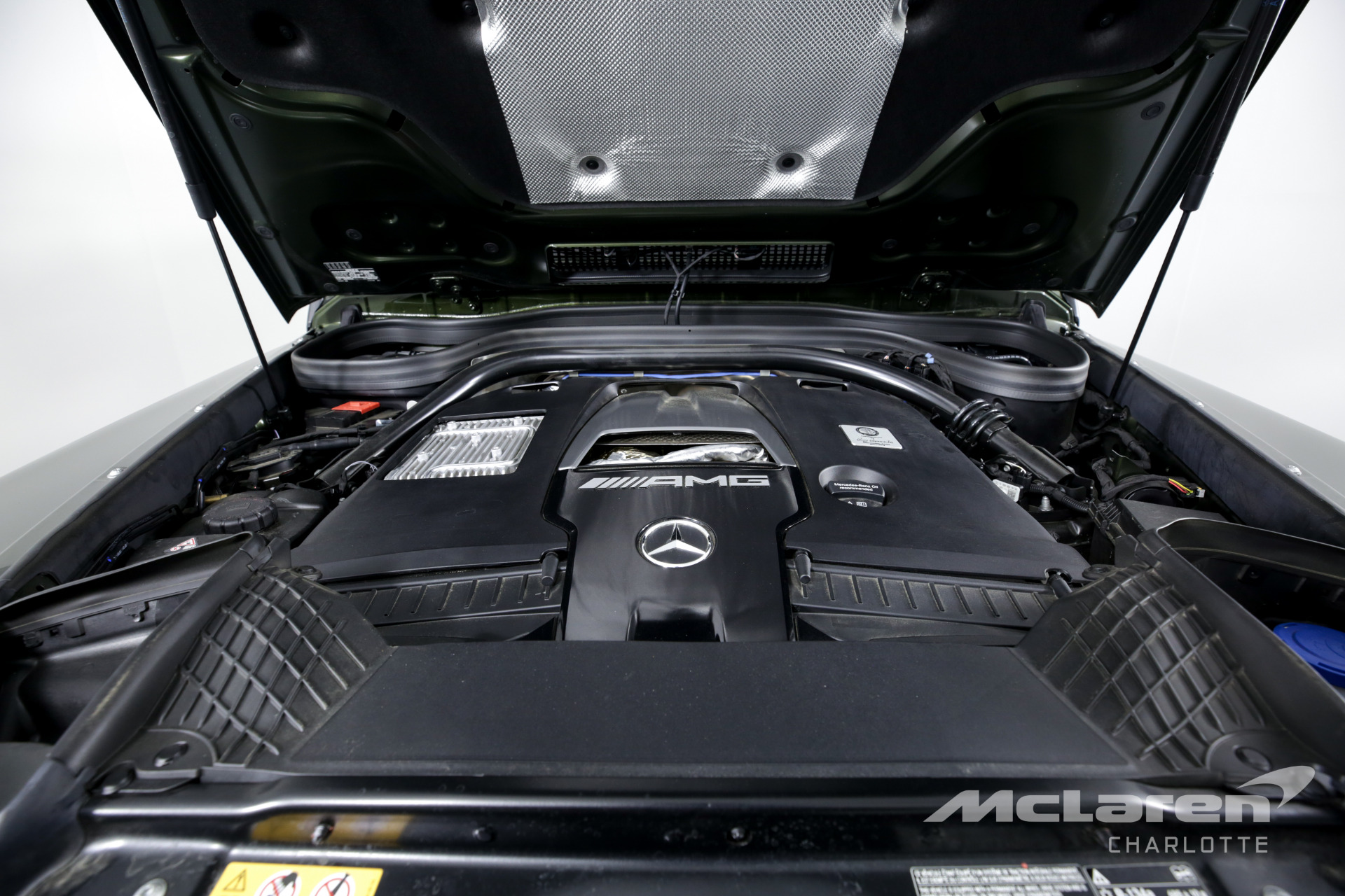 Used 2020 Mercedes-Benz G-Class AMG G 63 | Charlotte, NC