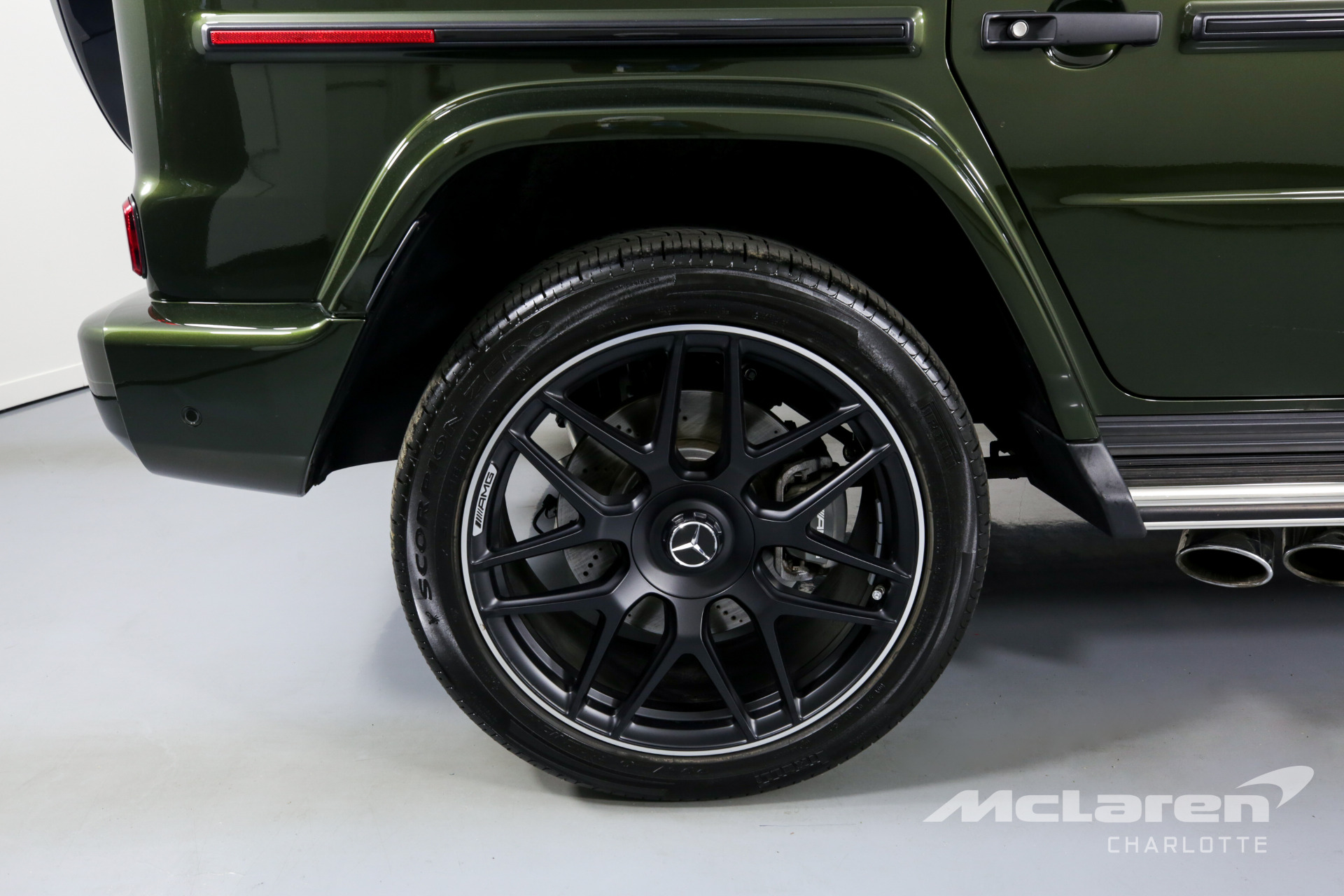 Used 2020 Mercedes-Benz G-Class AMG G 63 | Charlotte, NC