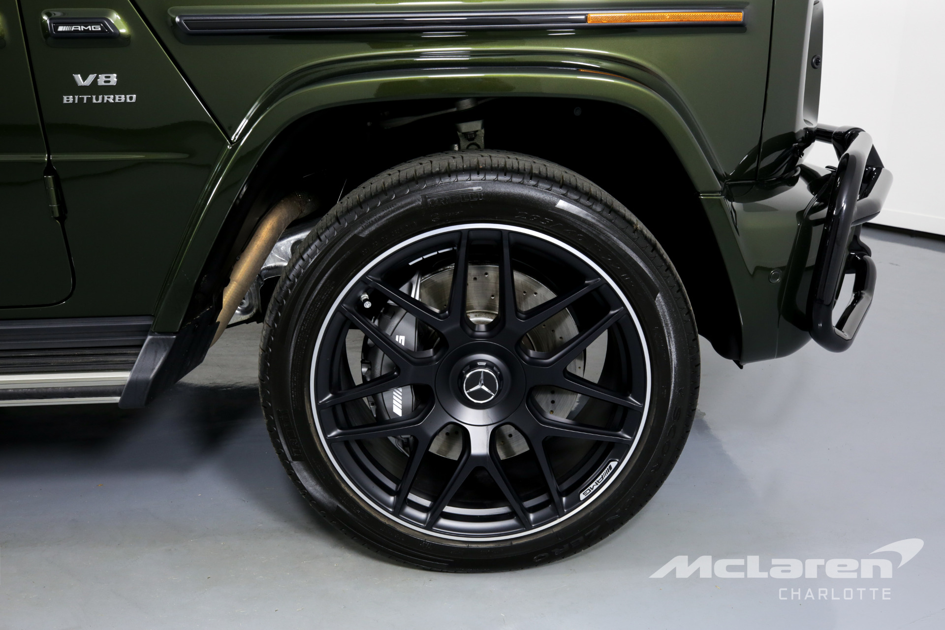Used 2020 Mercedes-Benz G-Class AMG G 63 | Charlotte, NC
