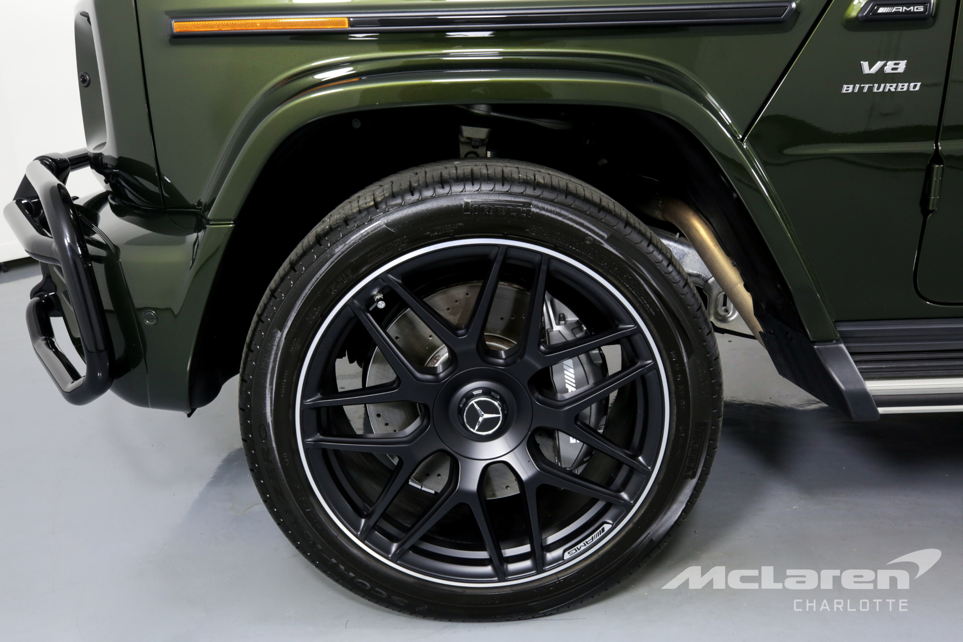 Used 2020 Mercedes-Benz G-Class AMG G 63 | Charlotte, NC
