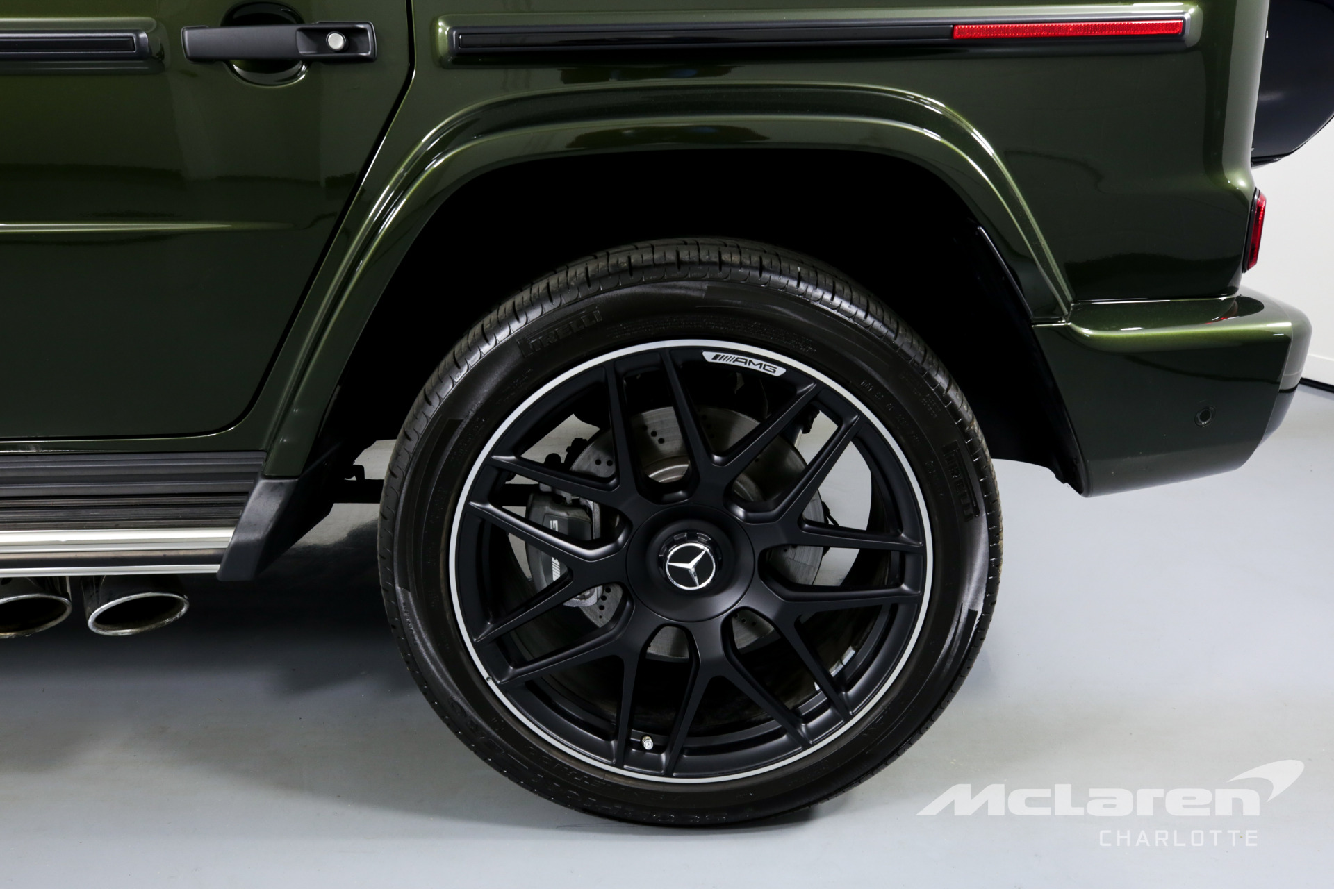 Used 2020 Mercedes-Benz G-Class AMG G 63 | Charlotte, NC
