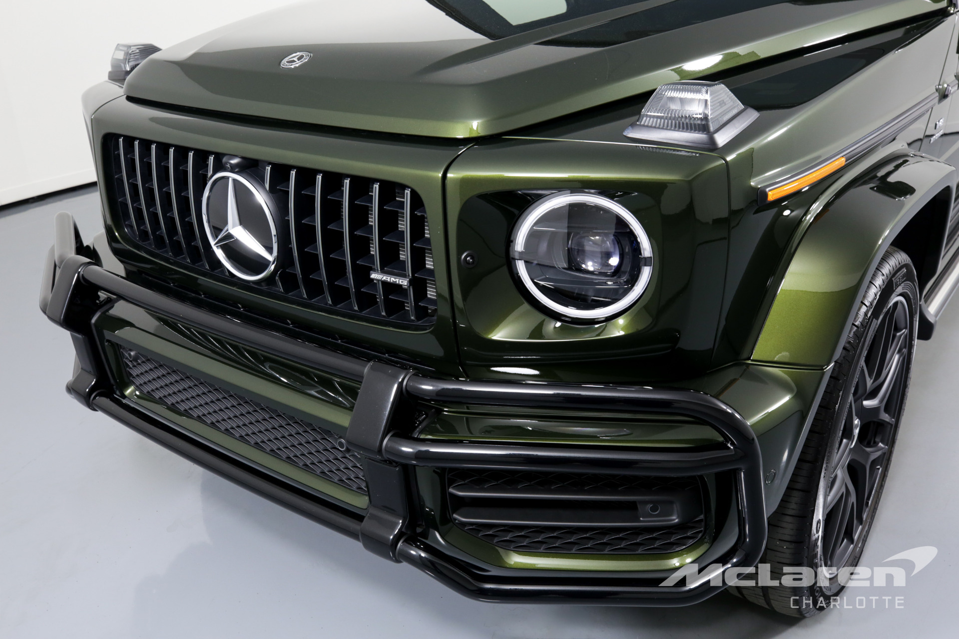 Used 2020 Mercedes-Benz G-Class AMG G 63 | Charlotte, NC