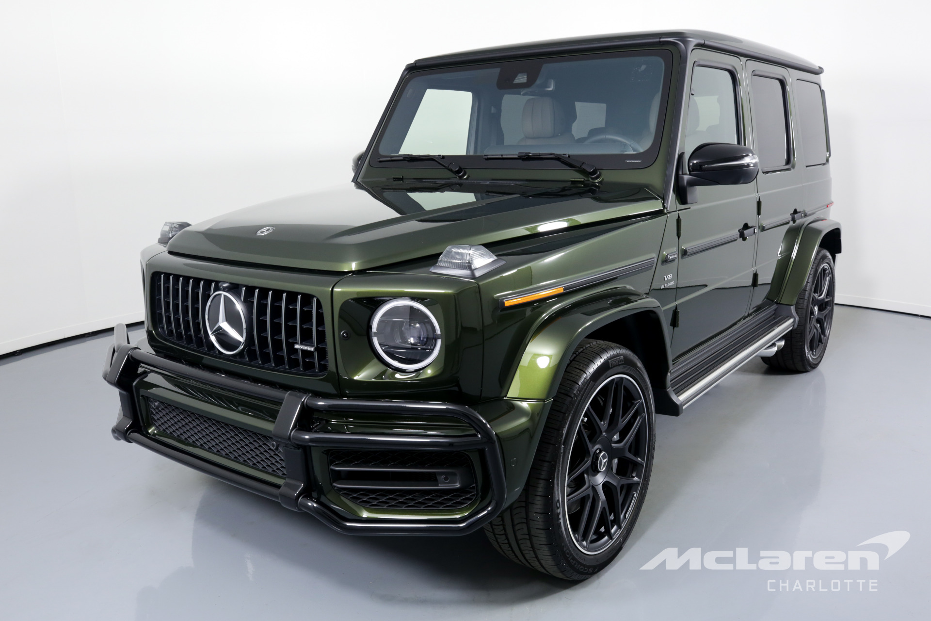 Used 2020 Mercedes-Benz G-Class AMG G 63 | Charlotte, NC