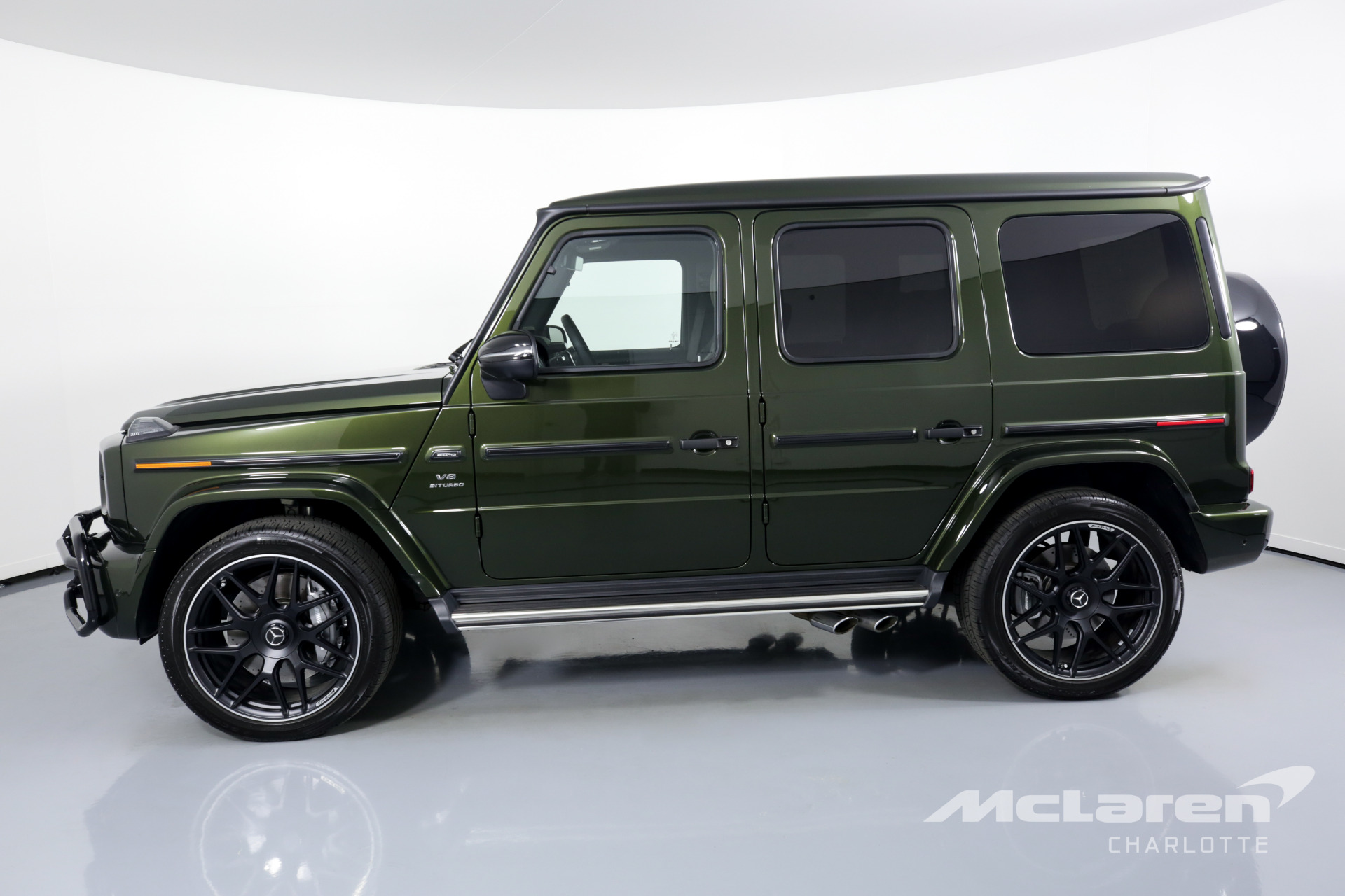 Used 2020 Mercedes-Benz G-Class AMG G 63 | Charlotte, NC