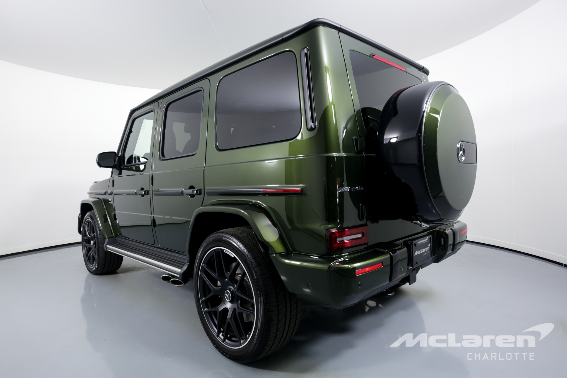 Used 2020 Mercedes-Benz G-Class AMG G 63 | Charlotte, NC