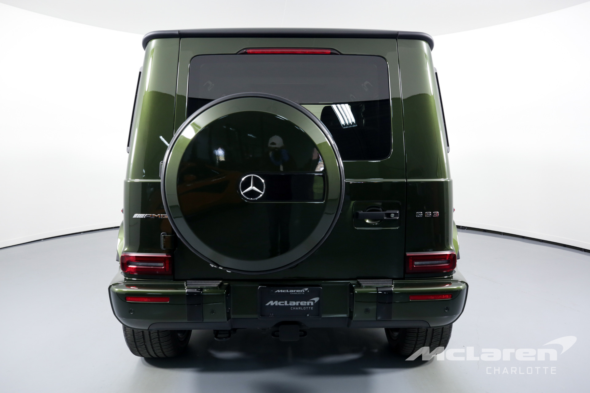 Used 2020 Mercedes-Benz G-Class AMG G 63 | Charlotte, NC