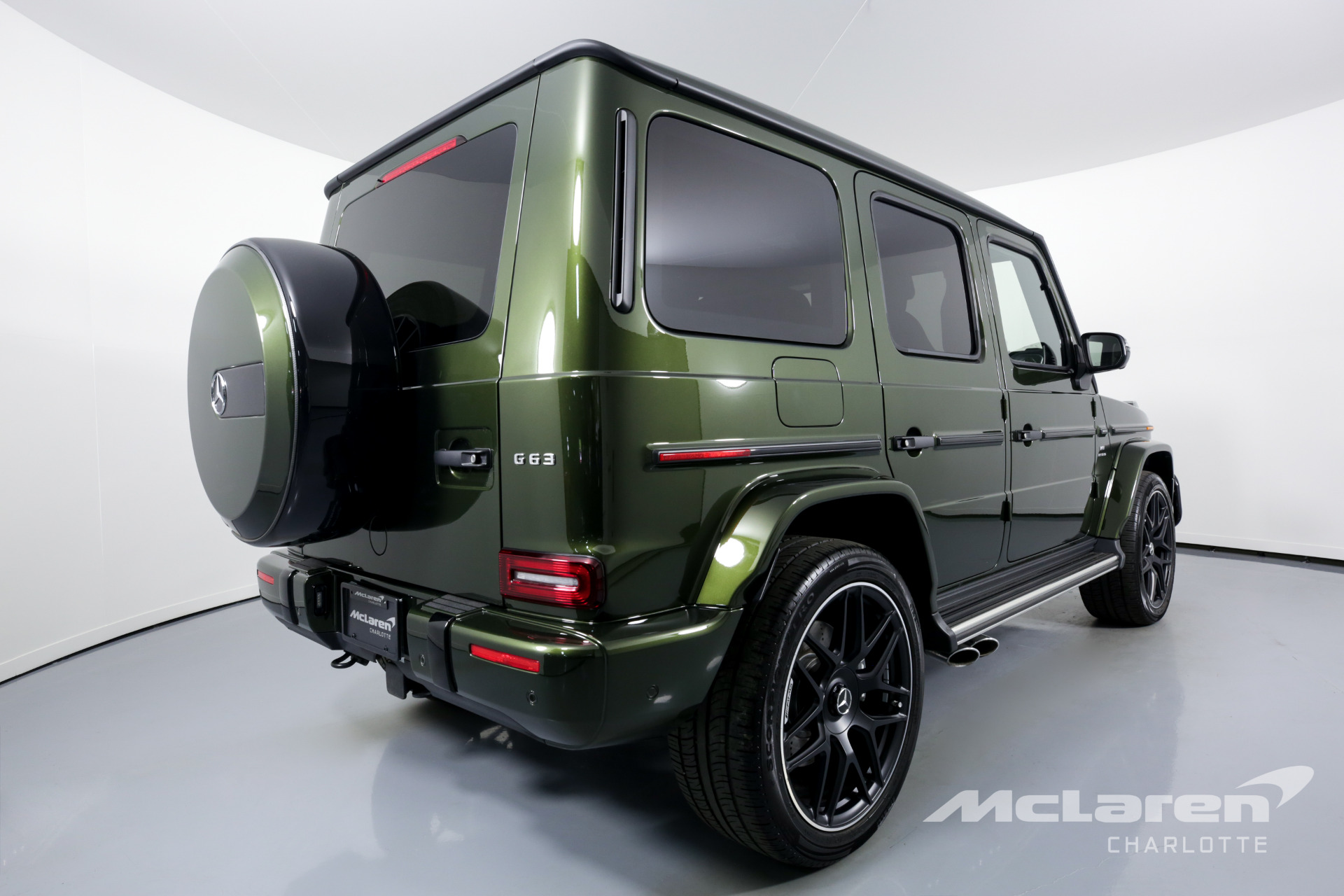 Used 2020 Mercedes-Benz G-Class AMG G 63 | Charlotte, NC