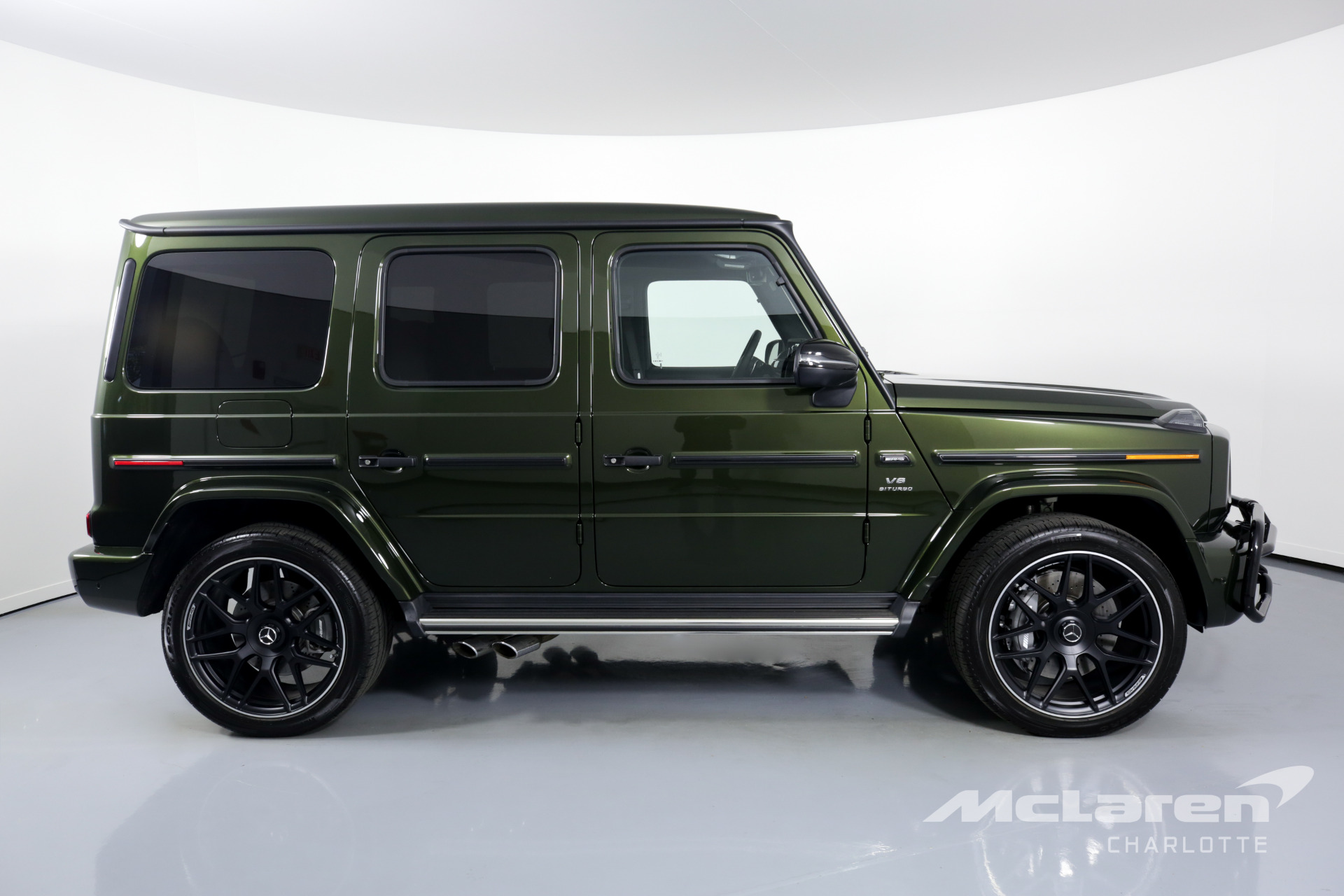 Used 2020 Mercedes-Benz G-Class AMG G 63 | Charlotte, NC
