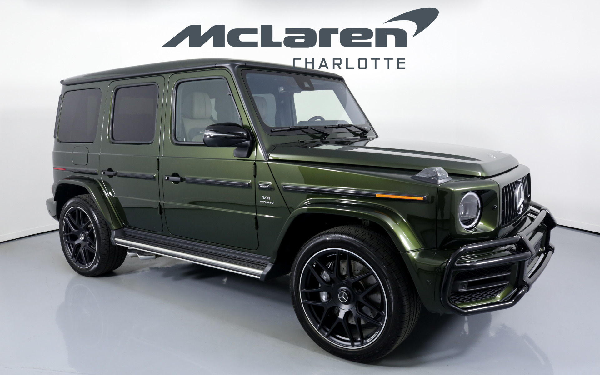 Used 2020 Mercedes-Benz G-Class AMG G 63 | Charlotte, NC