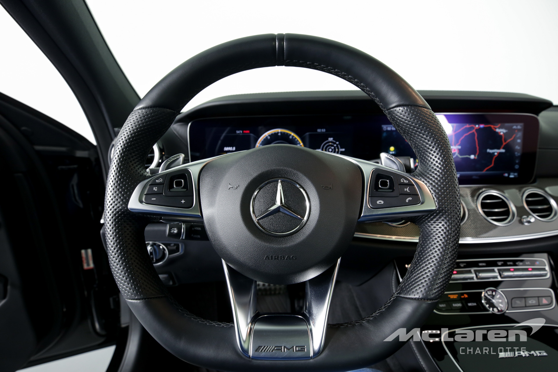 Used 2018 Mercedes-Benz E-Class AMG E 63 S | Charlotte, NC