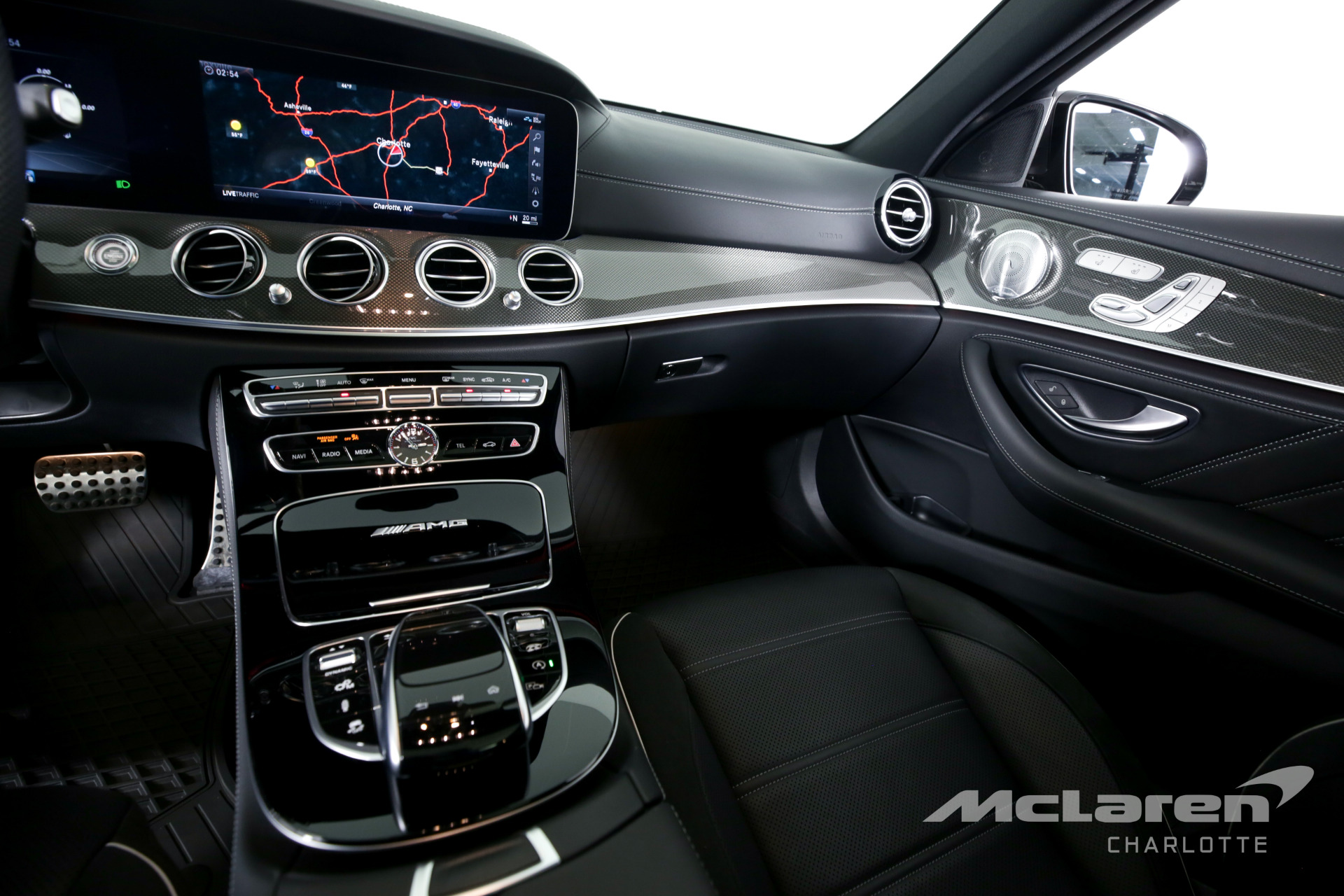 Used 2018 Mercedes-Benz E-Class AMG E 63 S | Charlotte, NC