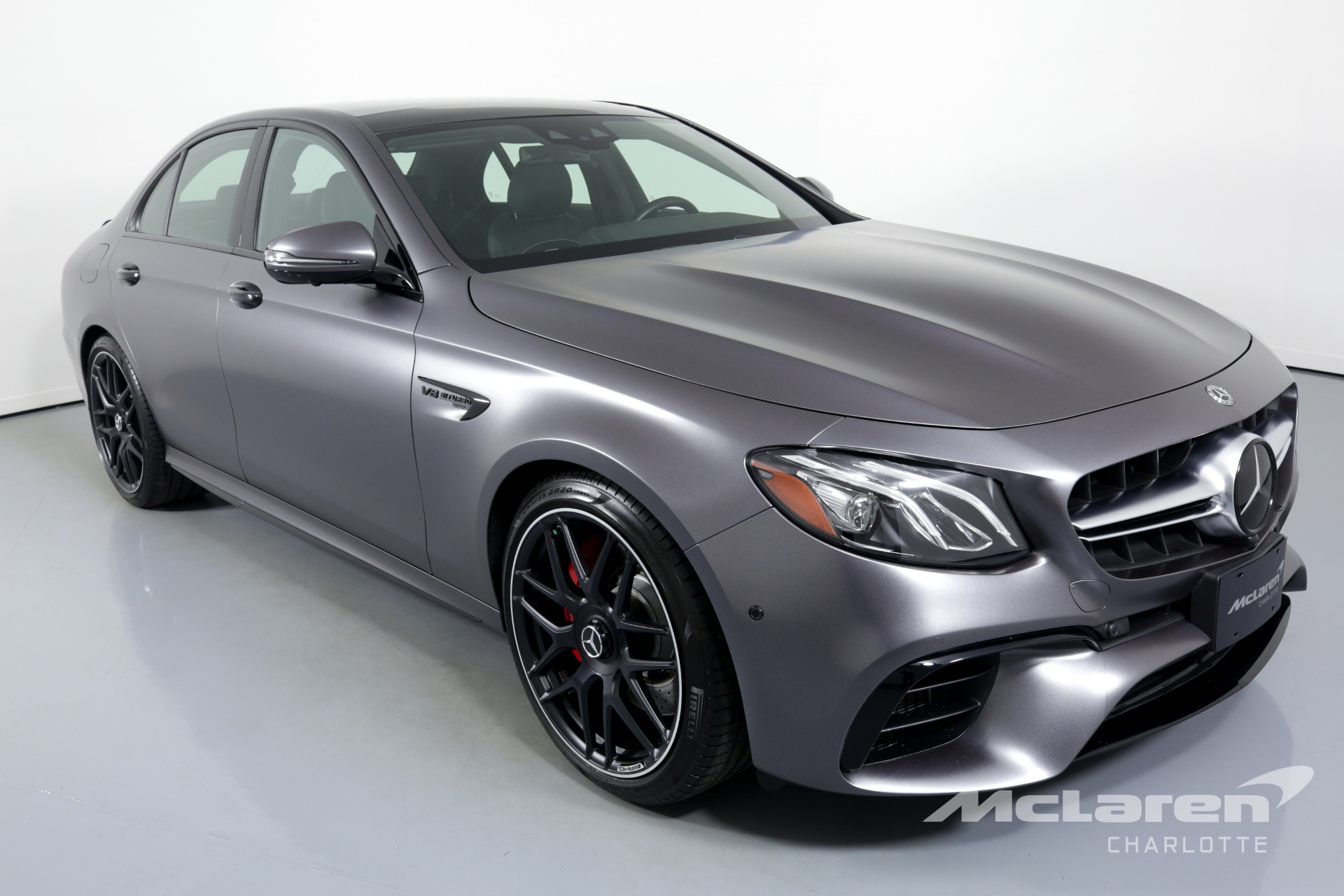 Used 2018 Mercedes-Benz E-Class AMG E 63 S | Charlotte, NC