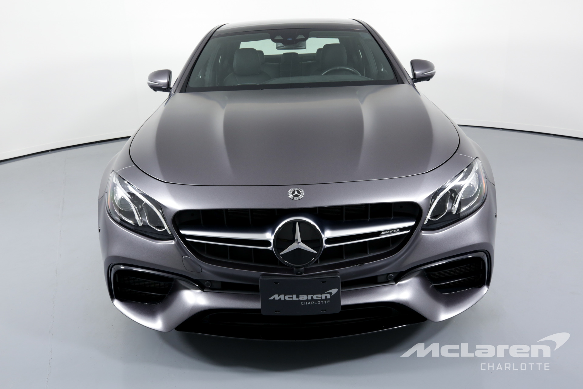 Used 2018 Mercedes-Benz E-Class AMG E 63 S | Charlotte, NC