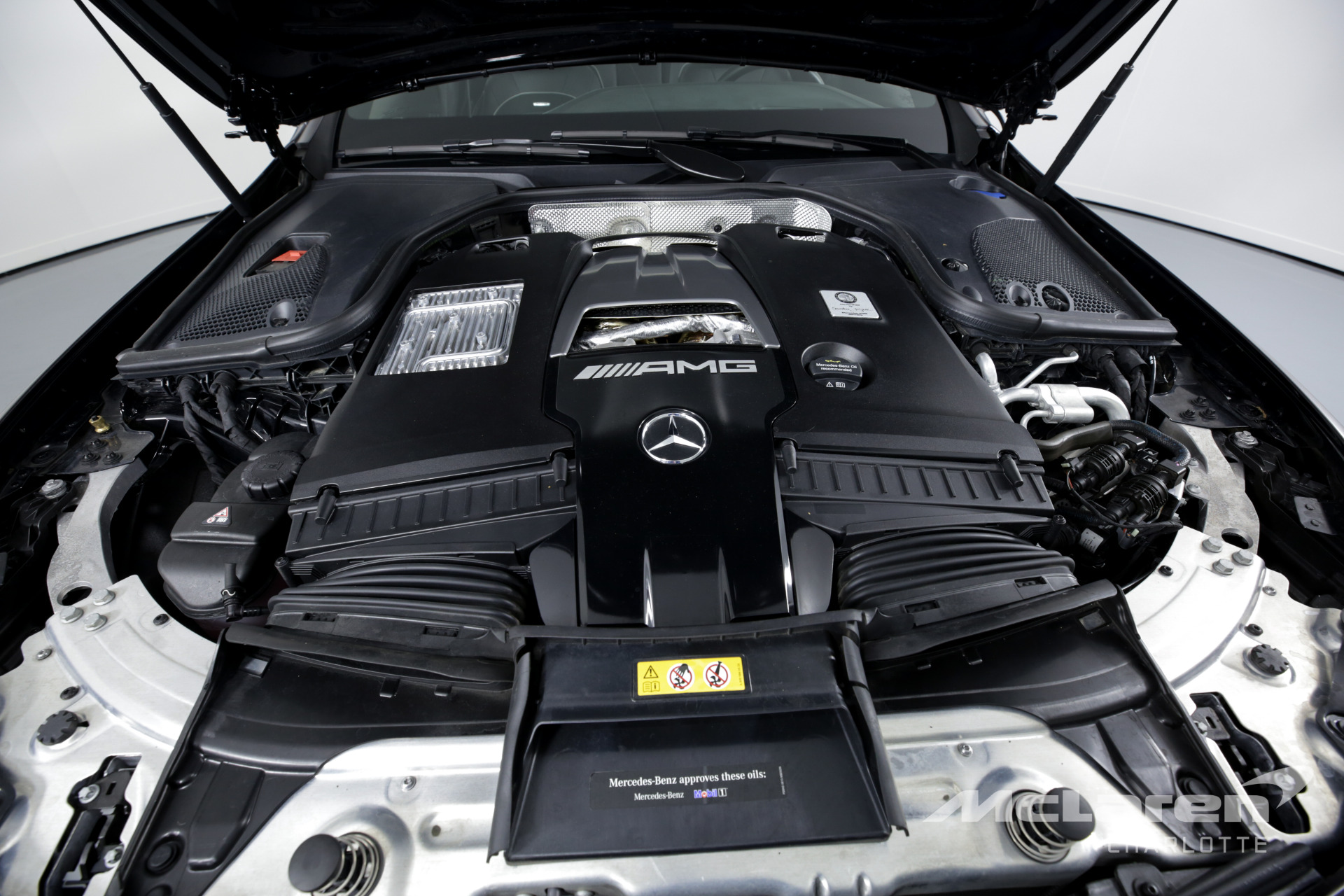 Used 2018 Mercedes-Benz E-Class AMG E 63 S | Charlotte, NC