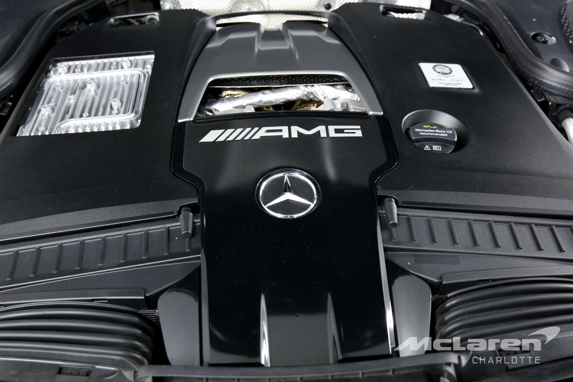 Used 2018 Mercedes-Benz E-Class AMG E 63 S | Charlotte, NC