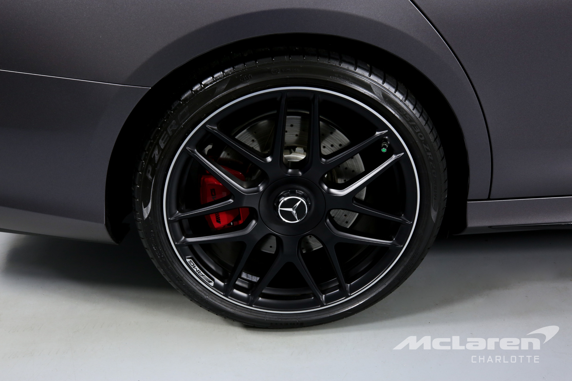 Used 2018 Mercedes-Benz E-Class AMG E 63 S | Charlotte, NC