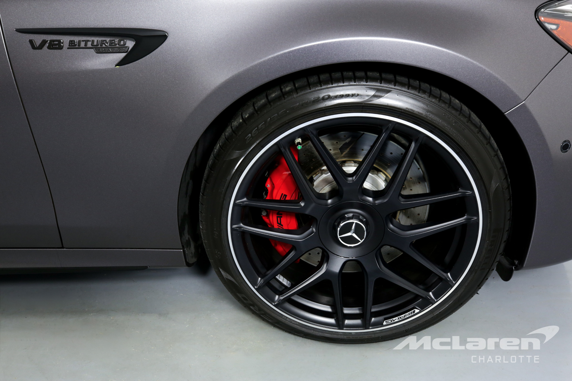 Used 2018 Mercedes-Benz E-Class AMG E 63 S | Charlotte, NC