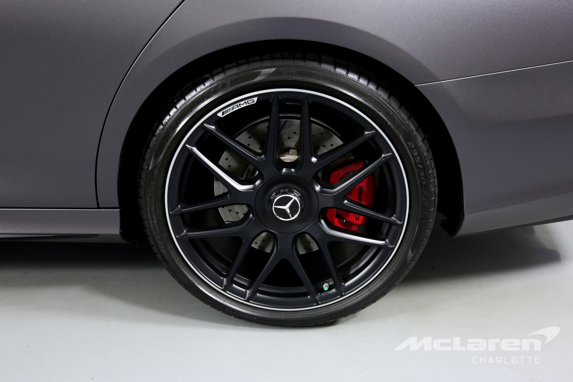 Used 2018 Mercedes-Benz E-Class AMG E 63 S | Charlotte, NC