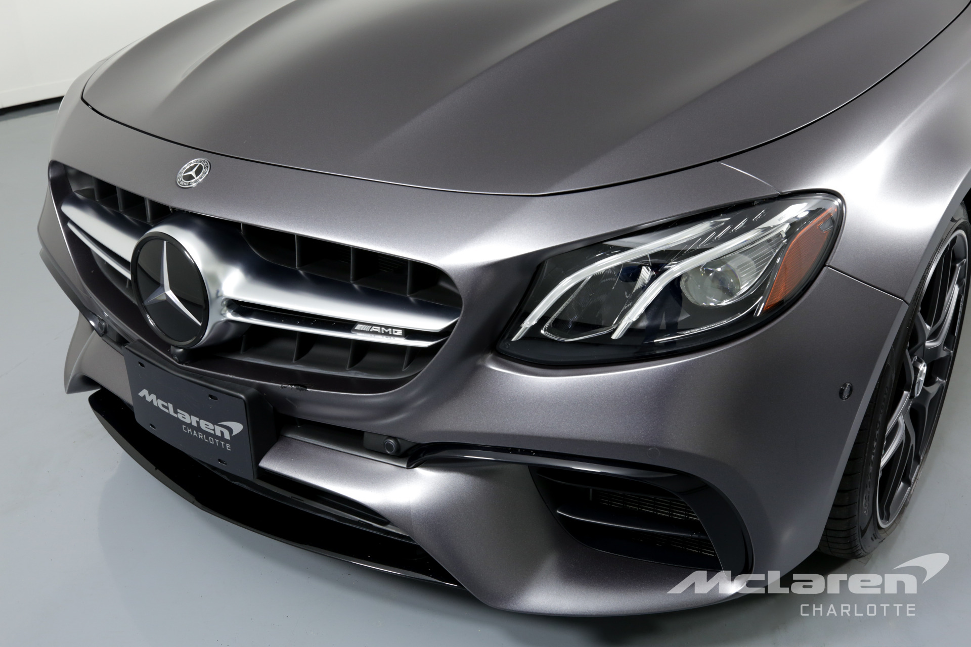 Used 2018 Mercedes-Benz E-Class AMG E 63 S | Charlotte, NC