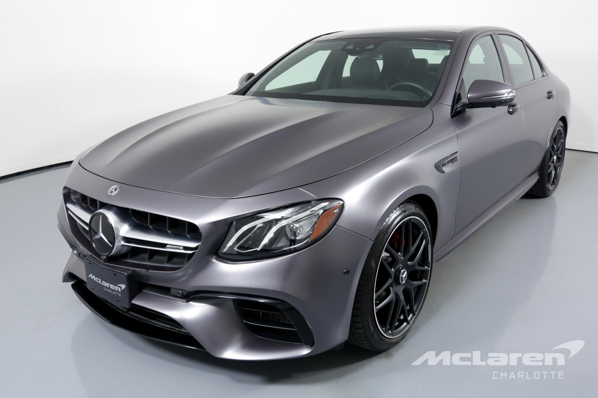 Used 2018 Mercedes-Benz E-Class AMG E 63 S | Charlotte, NC