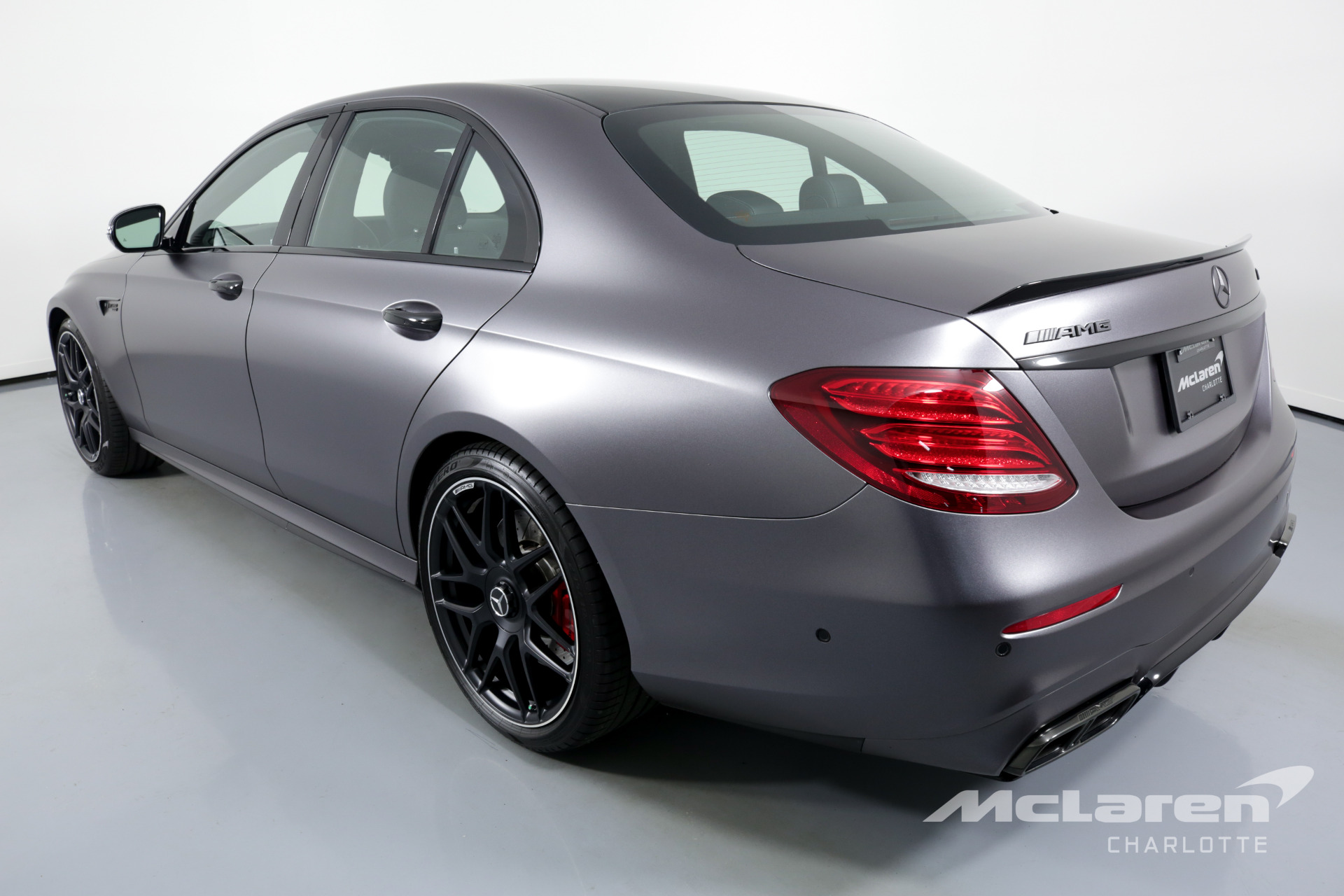 Used 2018 Mercedes-Benz E-Class AMG E 63 S | Charlotte, NC