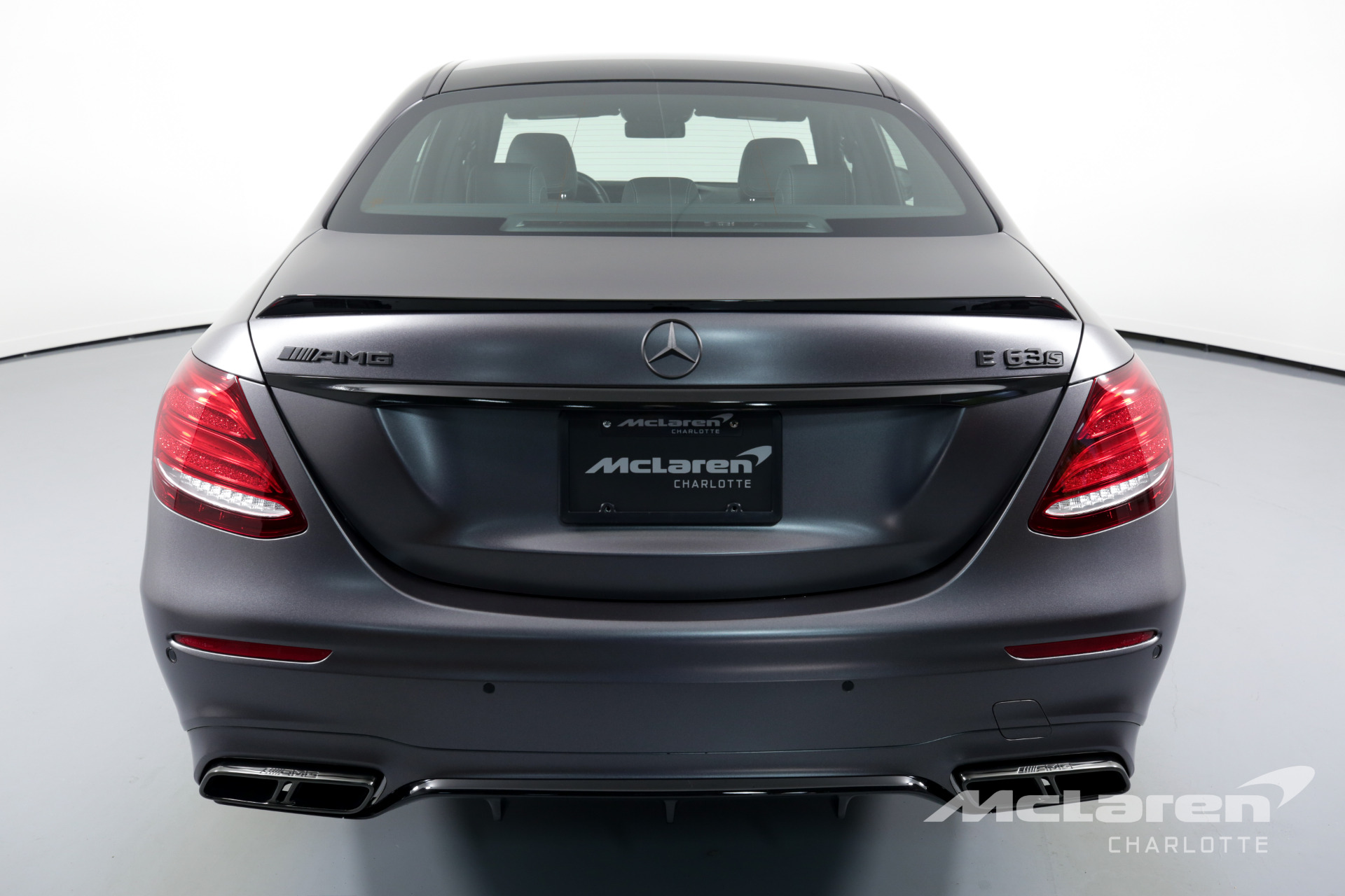 Used 2018 Mercedes-Benz E-Class AMG E 63 S | Charlotte, NC