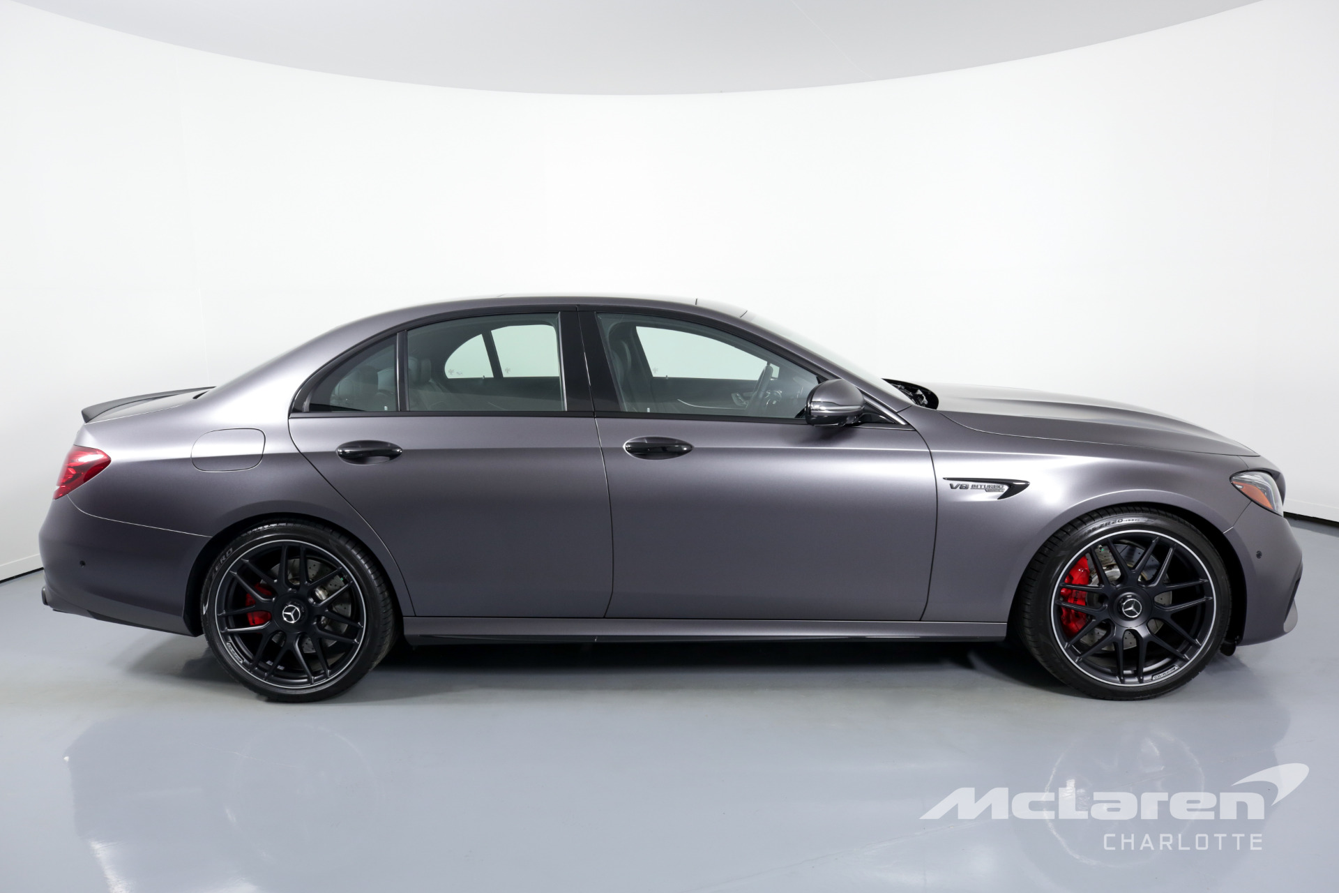 Used 2018 Mercedes-Benz E-Class AMG E 63 S | Charlotte, NC