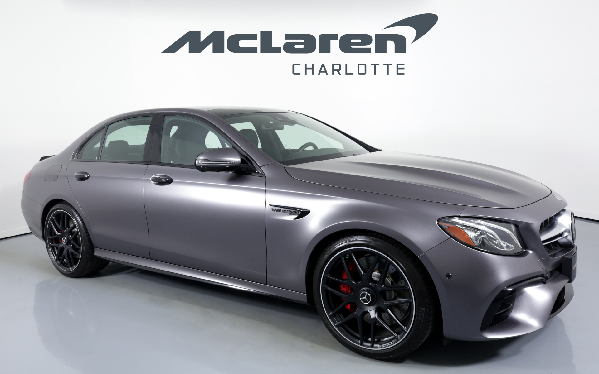 Used 2018 Mercedes-Benz E-Class AMG E 63 S | Charlotte, NC