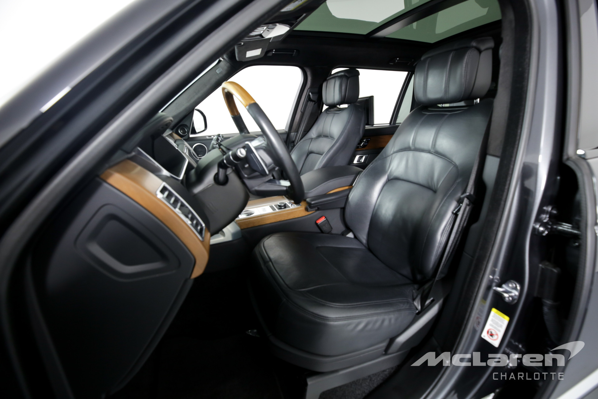 Used 2019 Land Rover Range Rover Autobiography LWB | Charlotte, NC