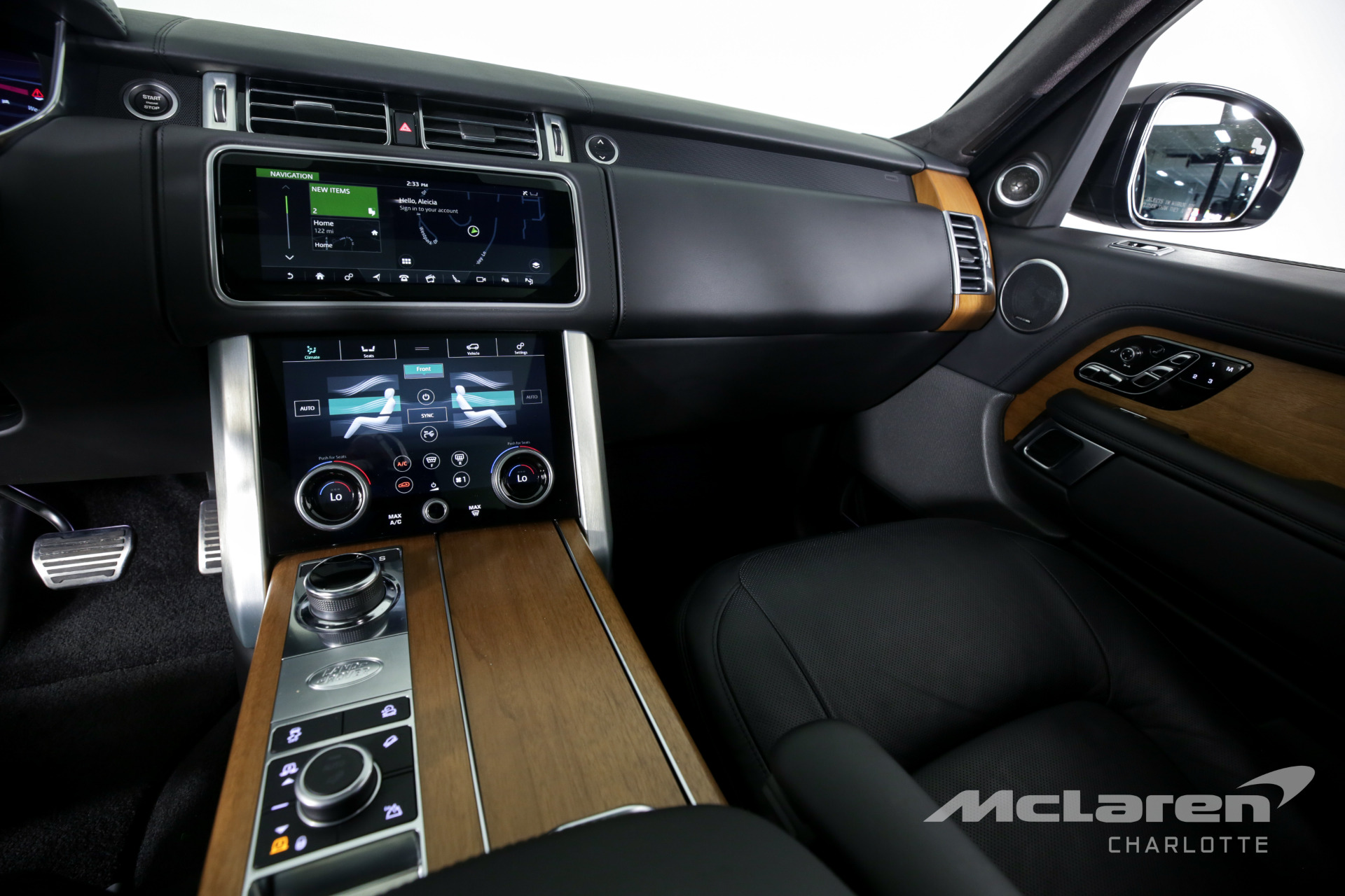 Used 2019 Land Rover Range Rover Autobiography LWB | Charlotte, NC