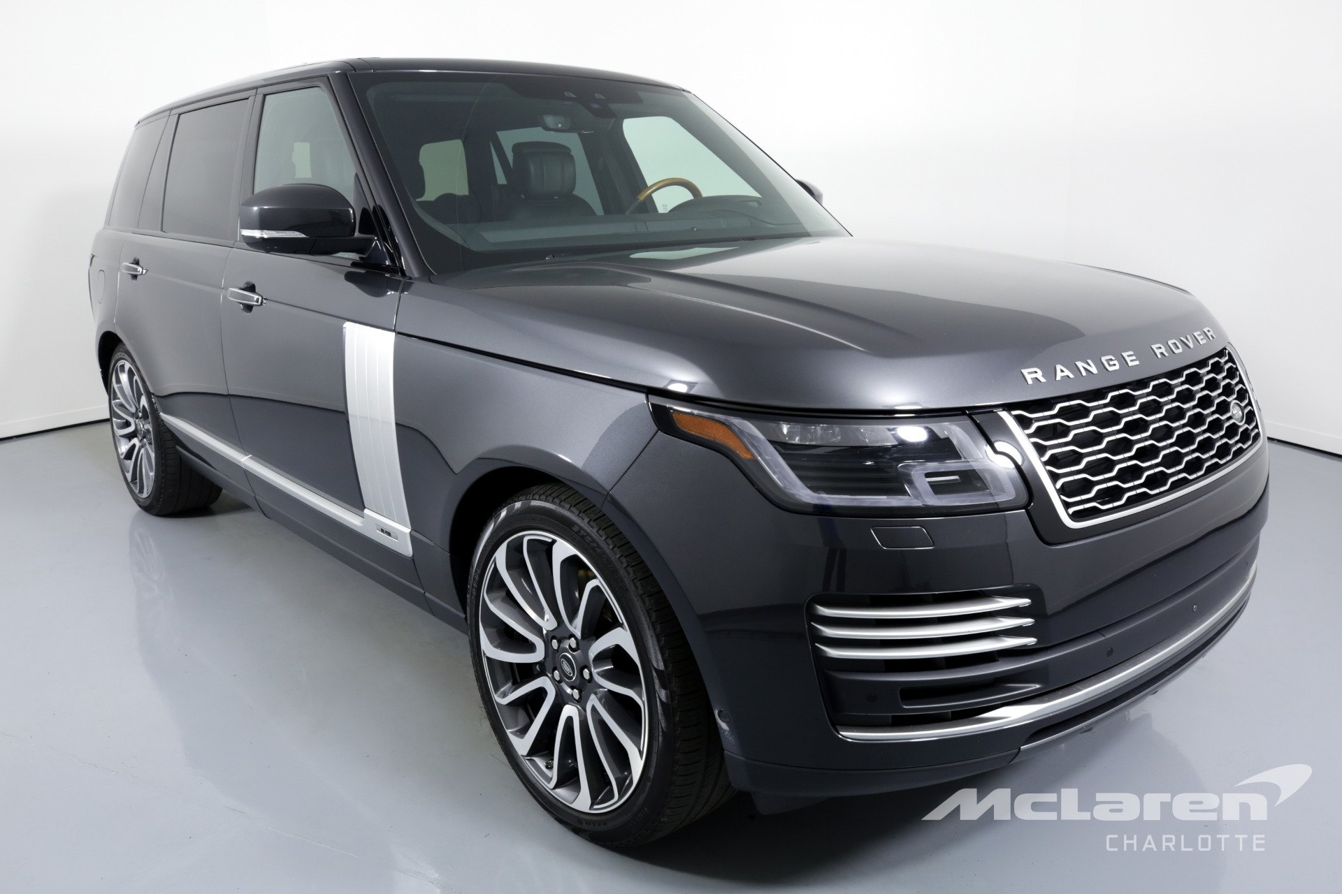Used 2019 Land Rover Range Rover Autobiography LWB | Charlotte, NC