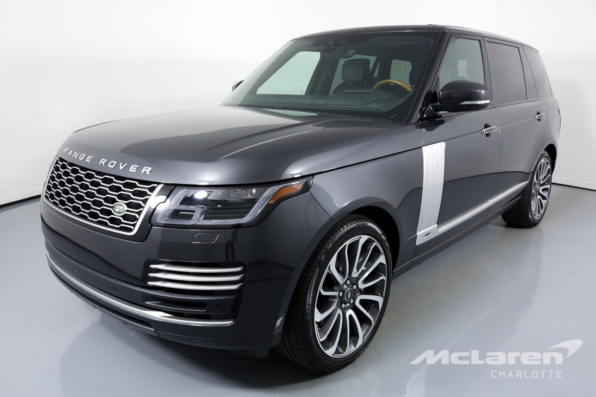 Used 2019 Land Rover Range Rover Autobiography LWB | Charlotte, NC