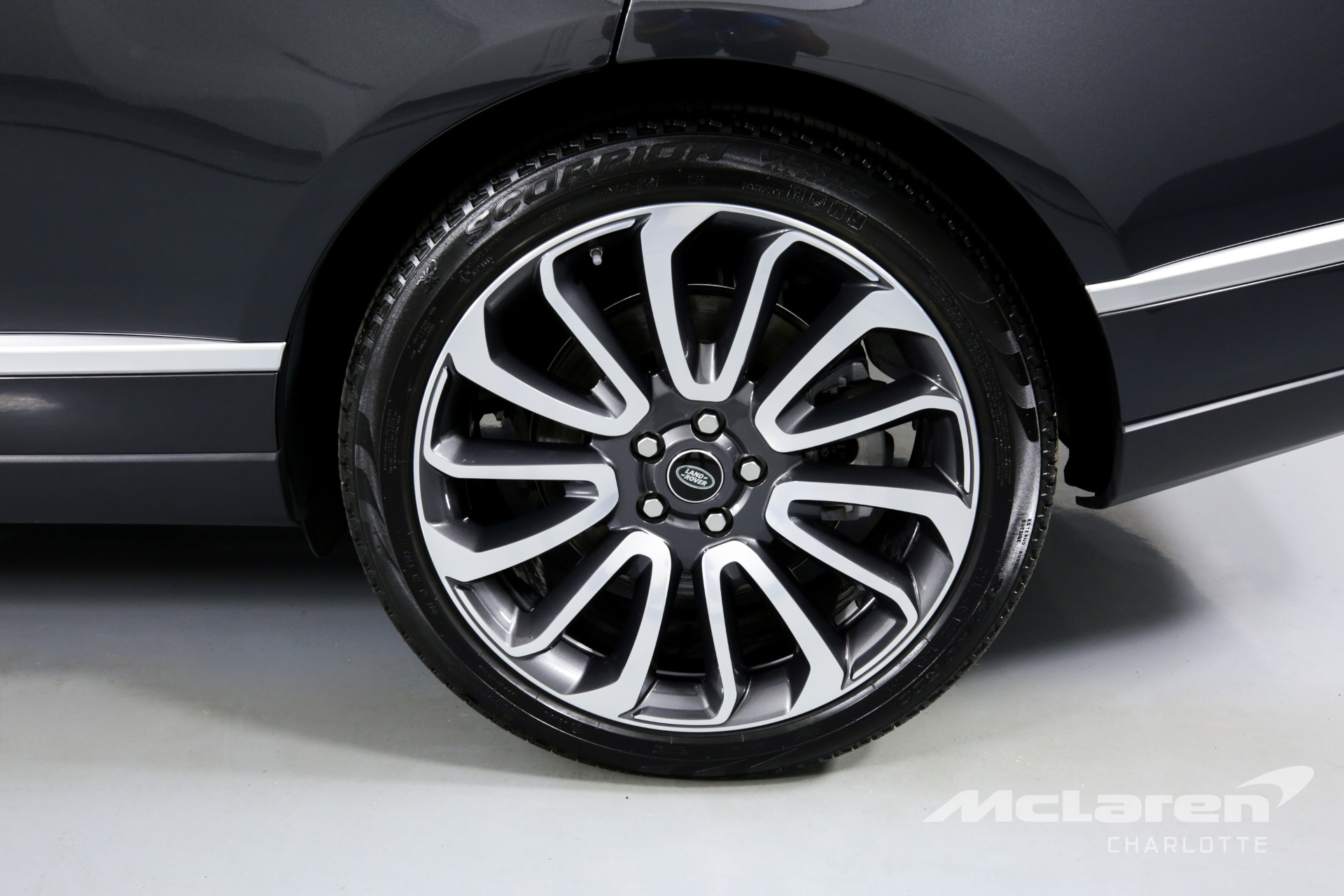 Used 2019 Land Rover Range Rover Autobiography LWB | Charlotte, NC