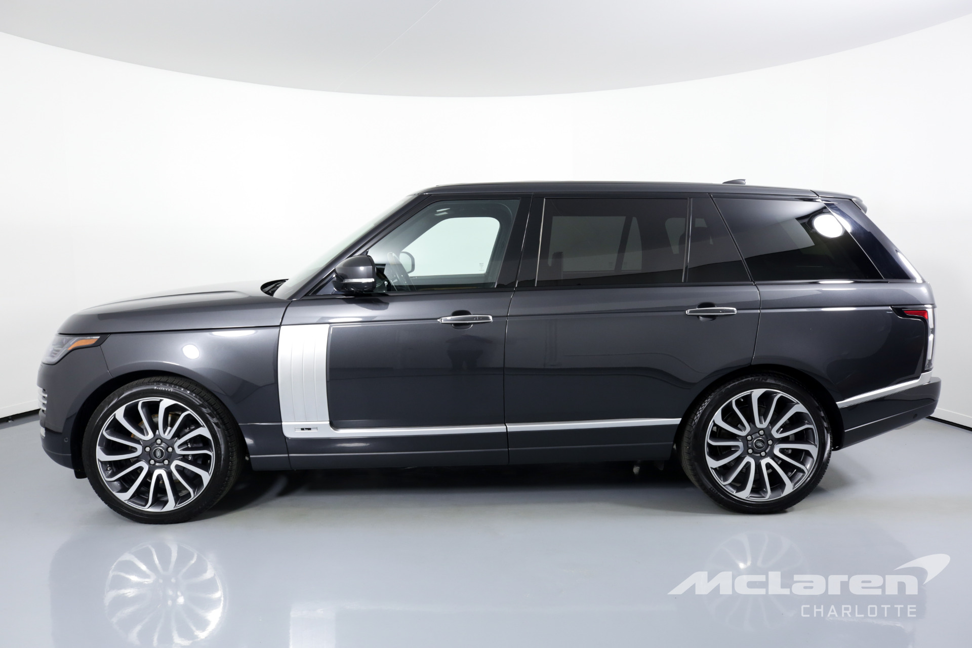 Used 2019 Land Rover Range Rover Autobiography LWB | Charlotte, NC