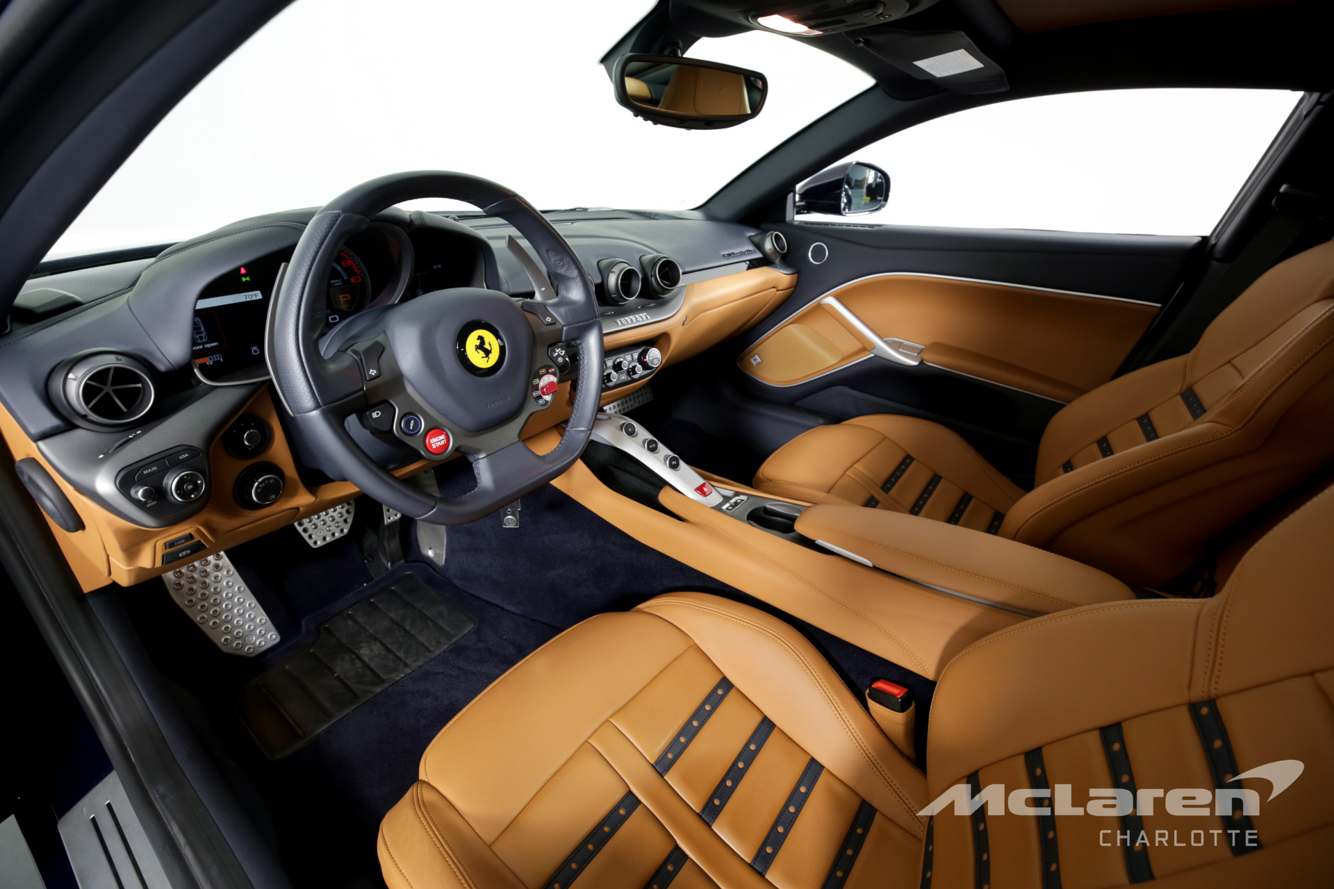 Used 2014 Ferrari F12berlinetta | Charlotte, NC