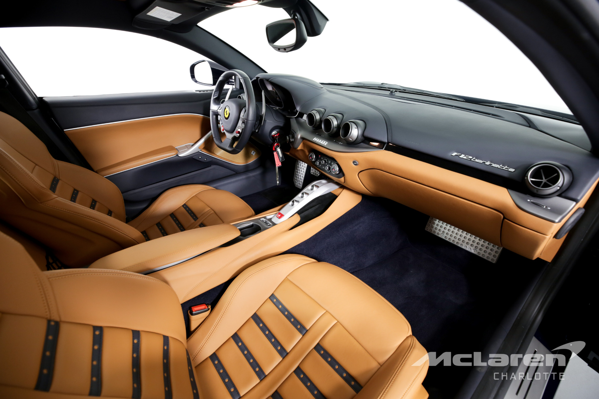 Used 2014 Ferrari F12berlinetta | Charlotte, NC