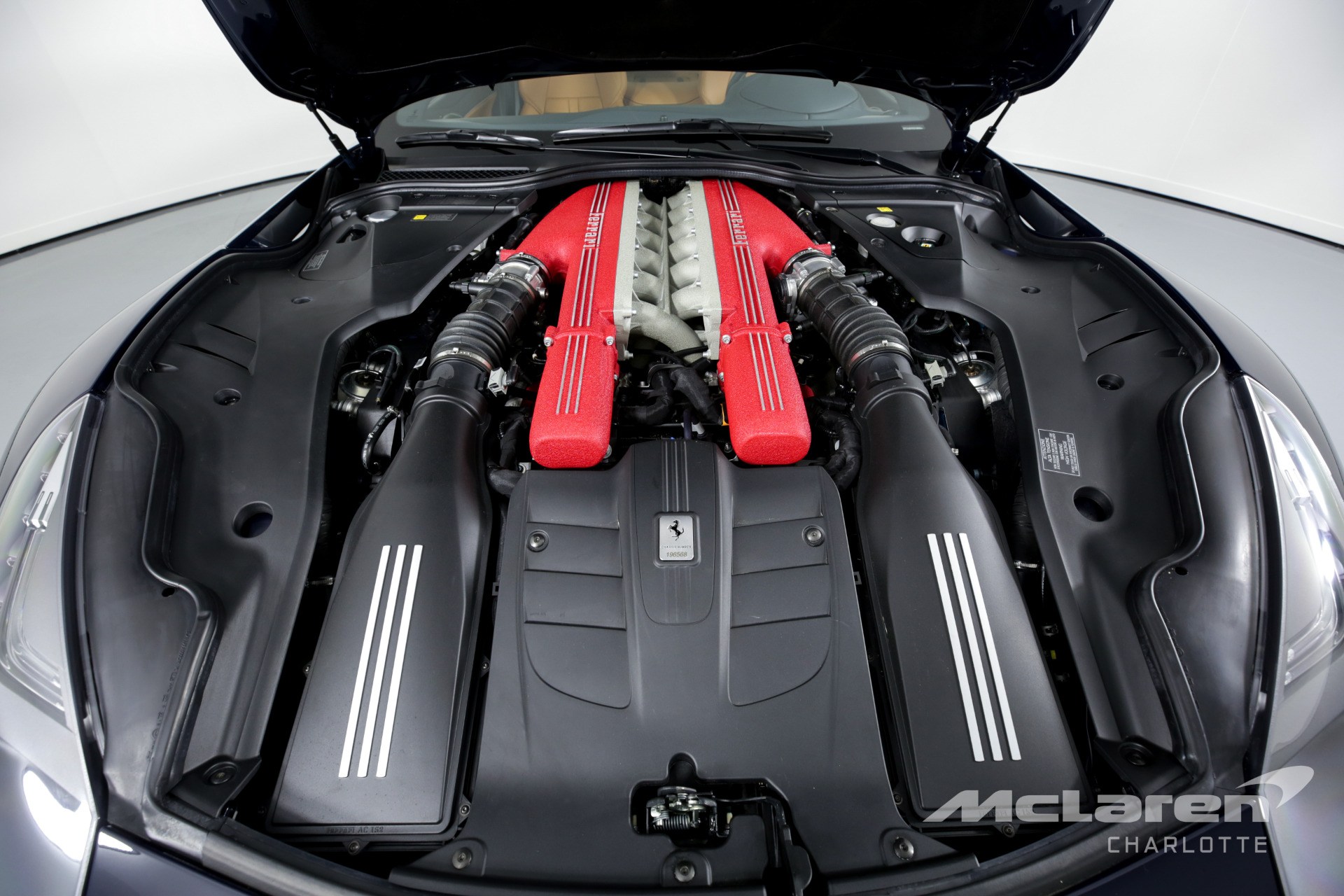Used 2014 Ferrari F12berlinetta | Charlotte, NC