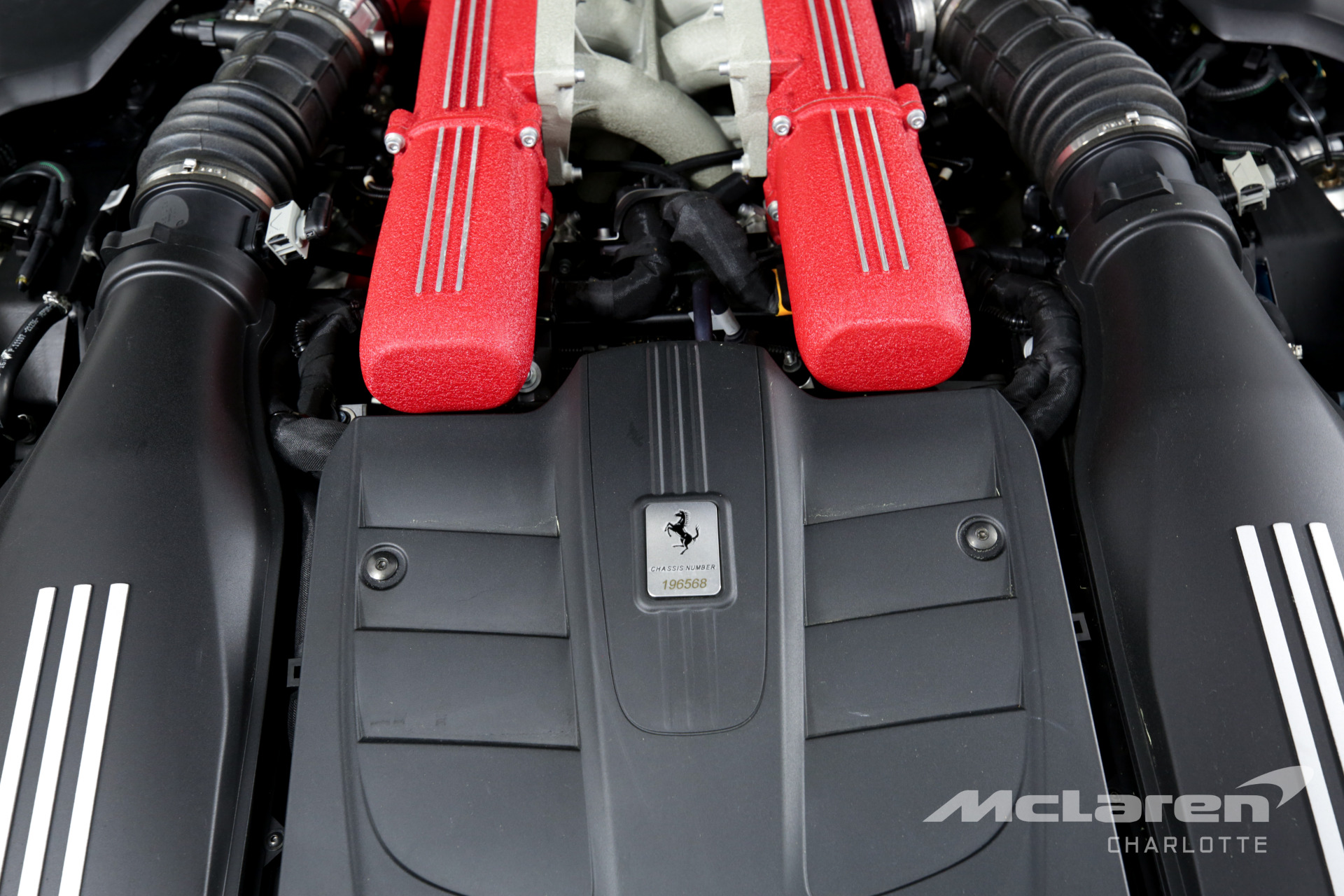 Used 2014 Ferrari F12berlinetta | Charlotte, NC