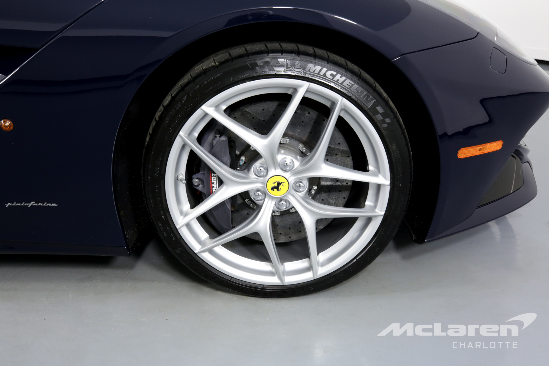 Used 2014 Ferrari F12berlinetta | Charlotte, NC