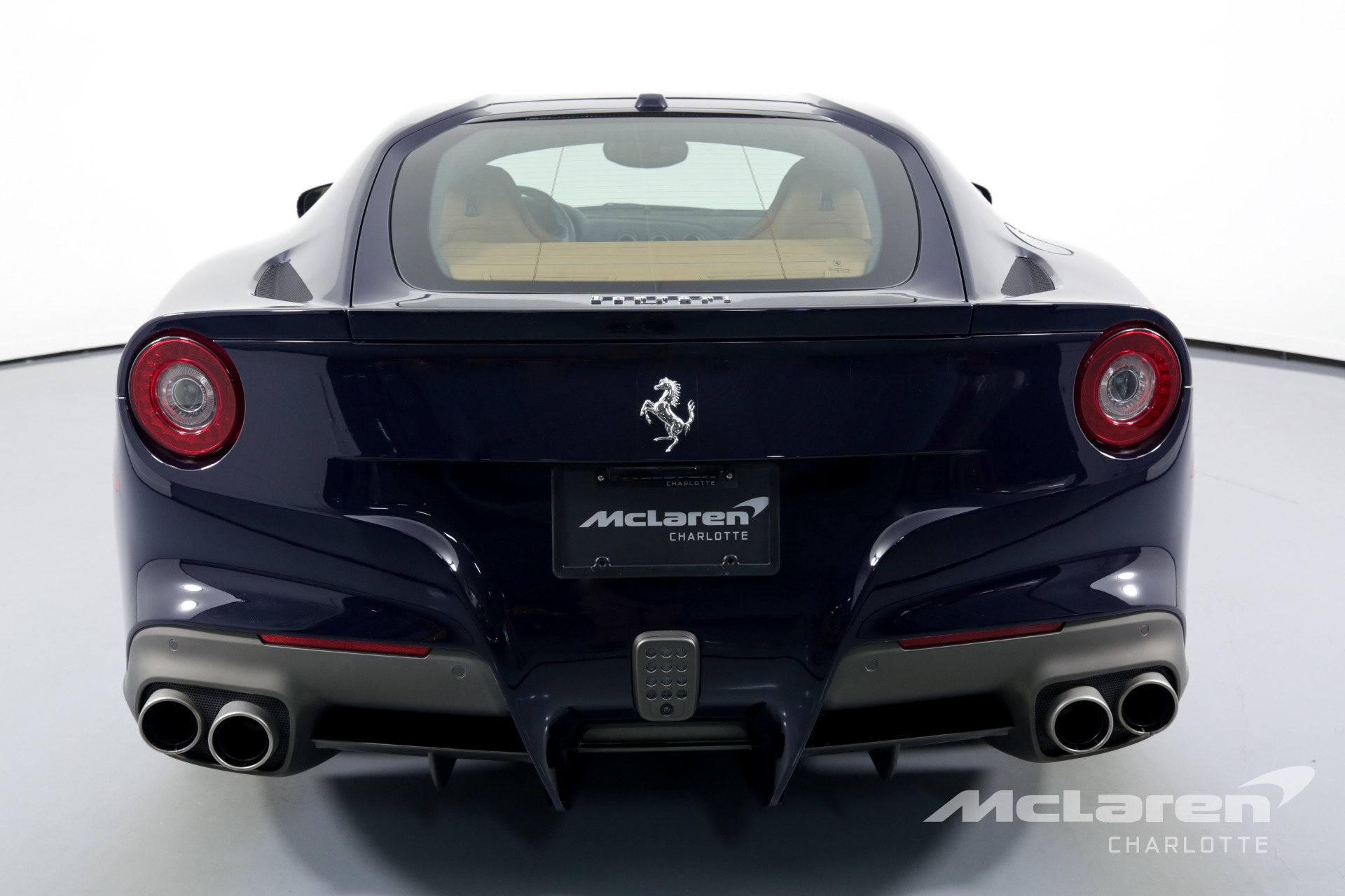 Used 2014 Ferrari F12berlinetta | Charlotte, NC