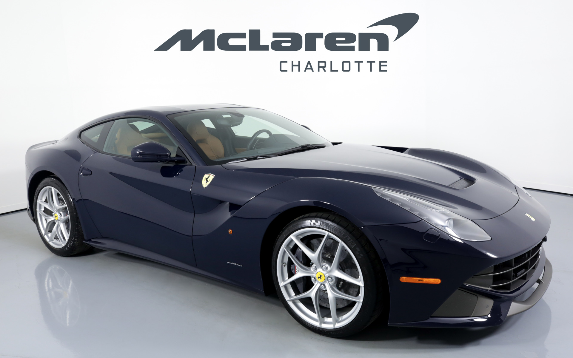 Used 2014 Ferrari F12berlinetta | Charlotte, NC